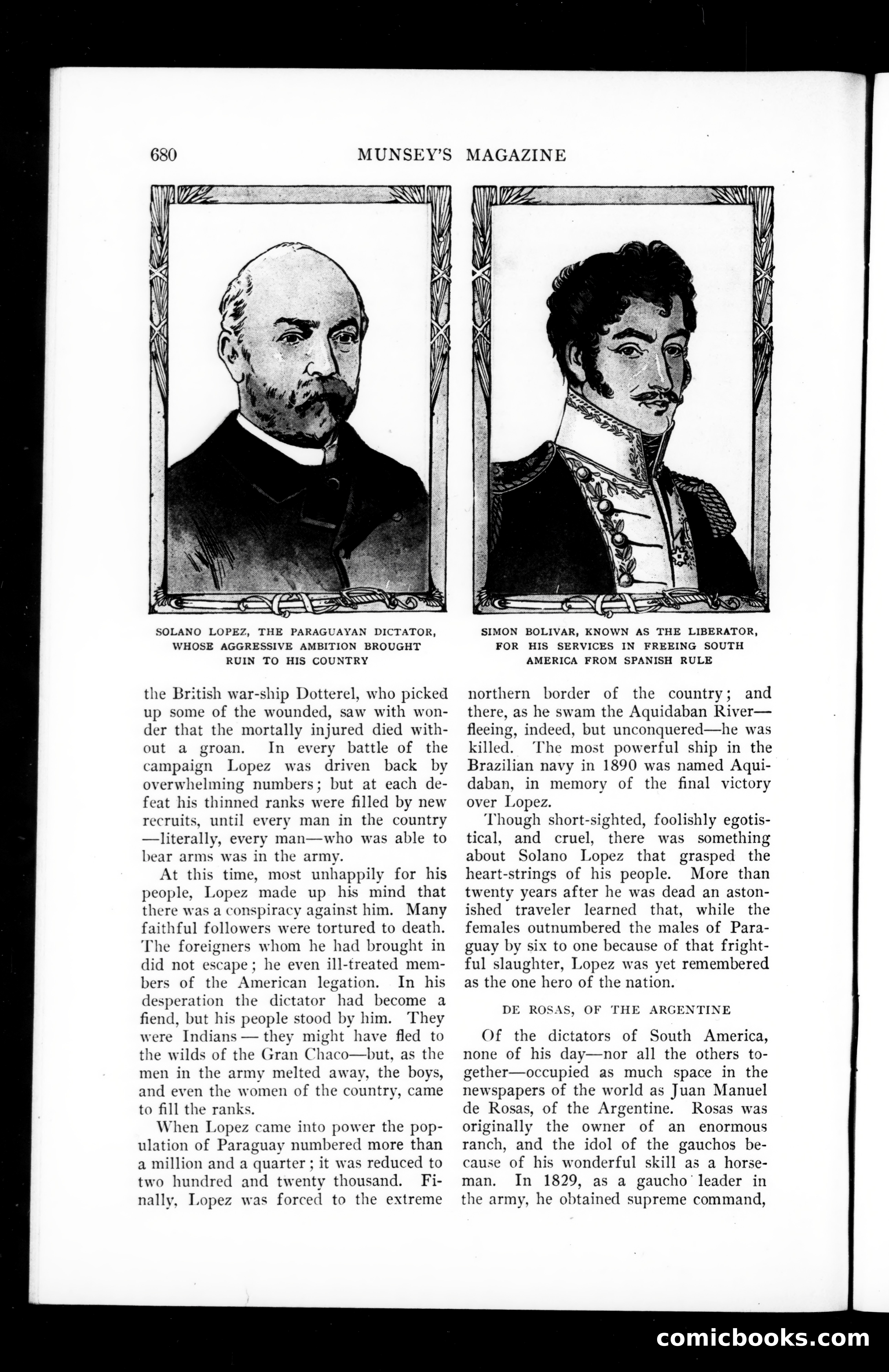 The Munsey Magazine, August 1909 — page 66 of 156