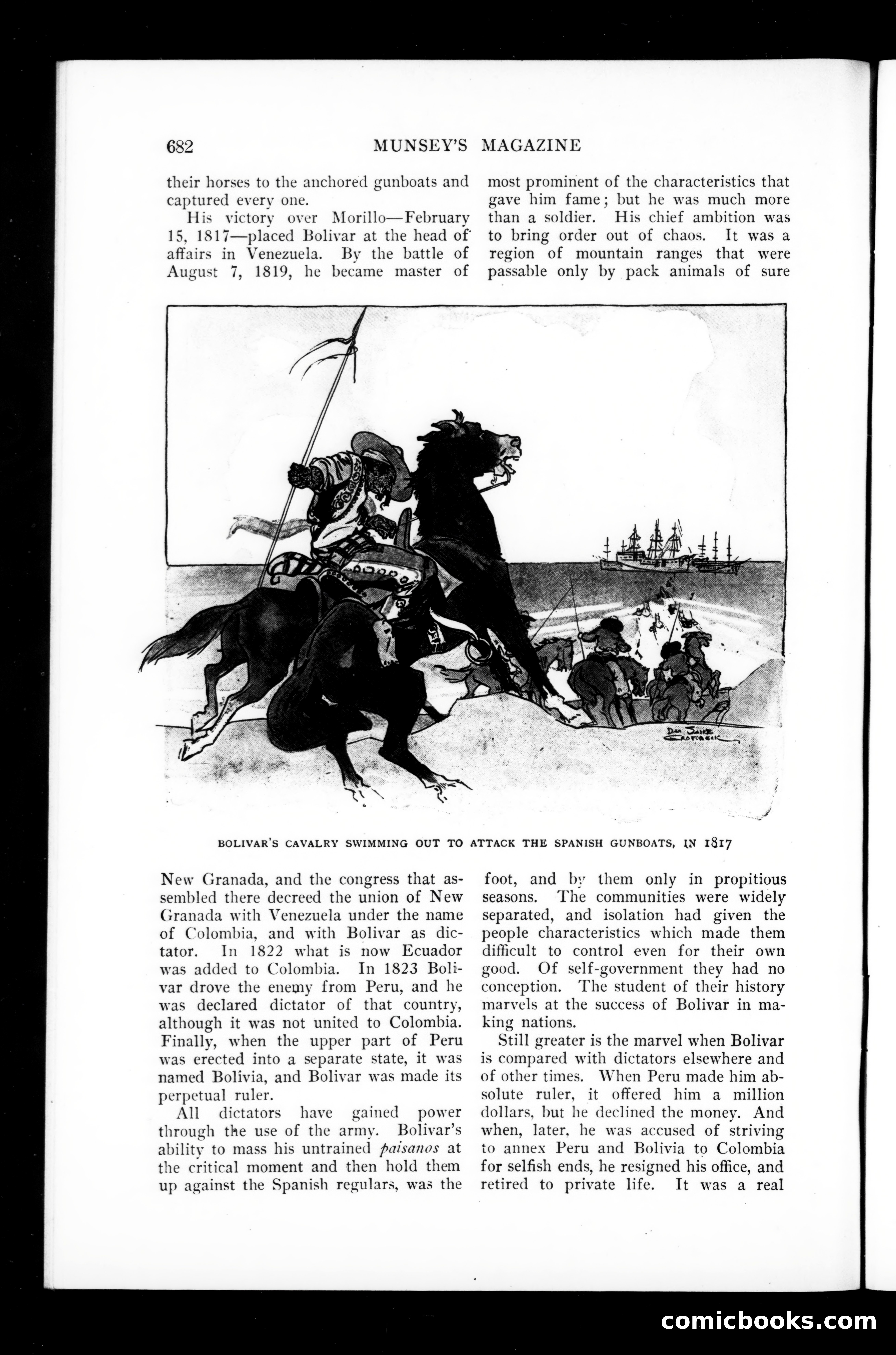 The Munsey Magazine, August 1909 — page 68 of 156