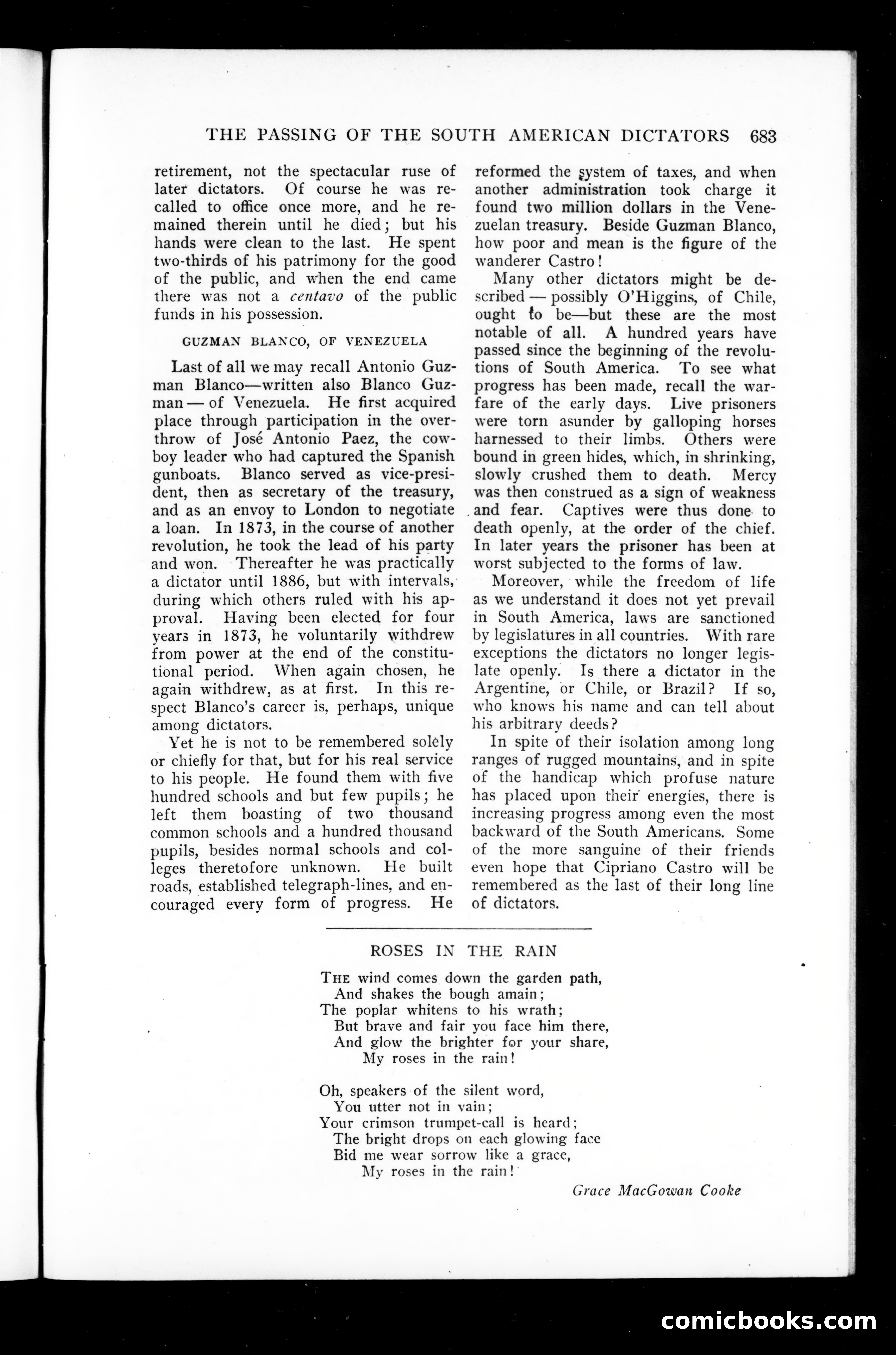 The Munsey Magazine, August 1909 — page 69 of 156