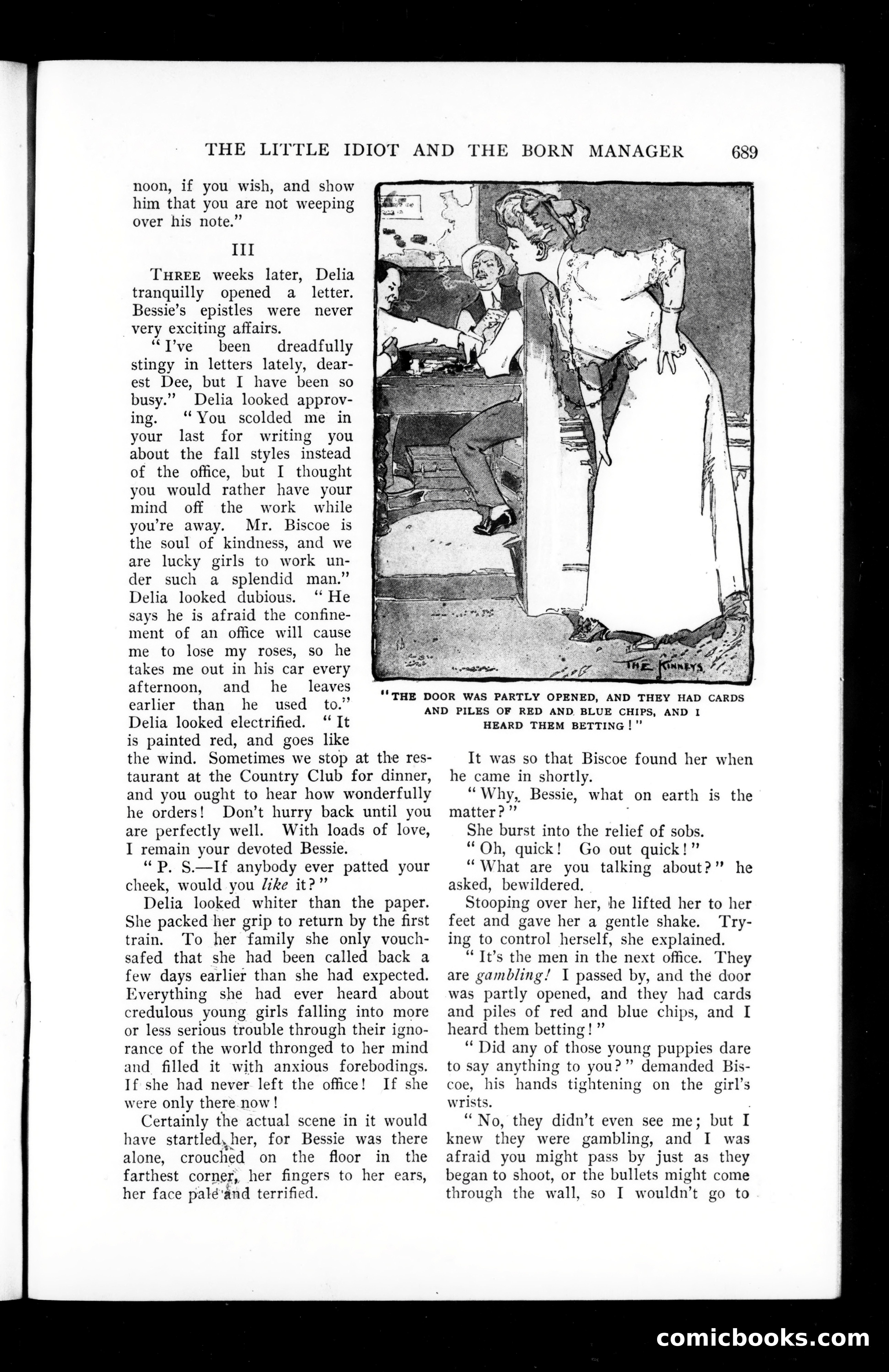 The Munsey Magazine, August 1909 — page 75 of 156