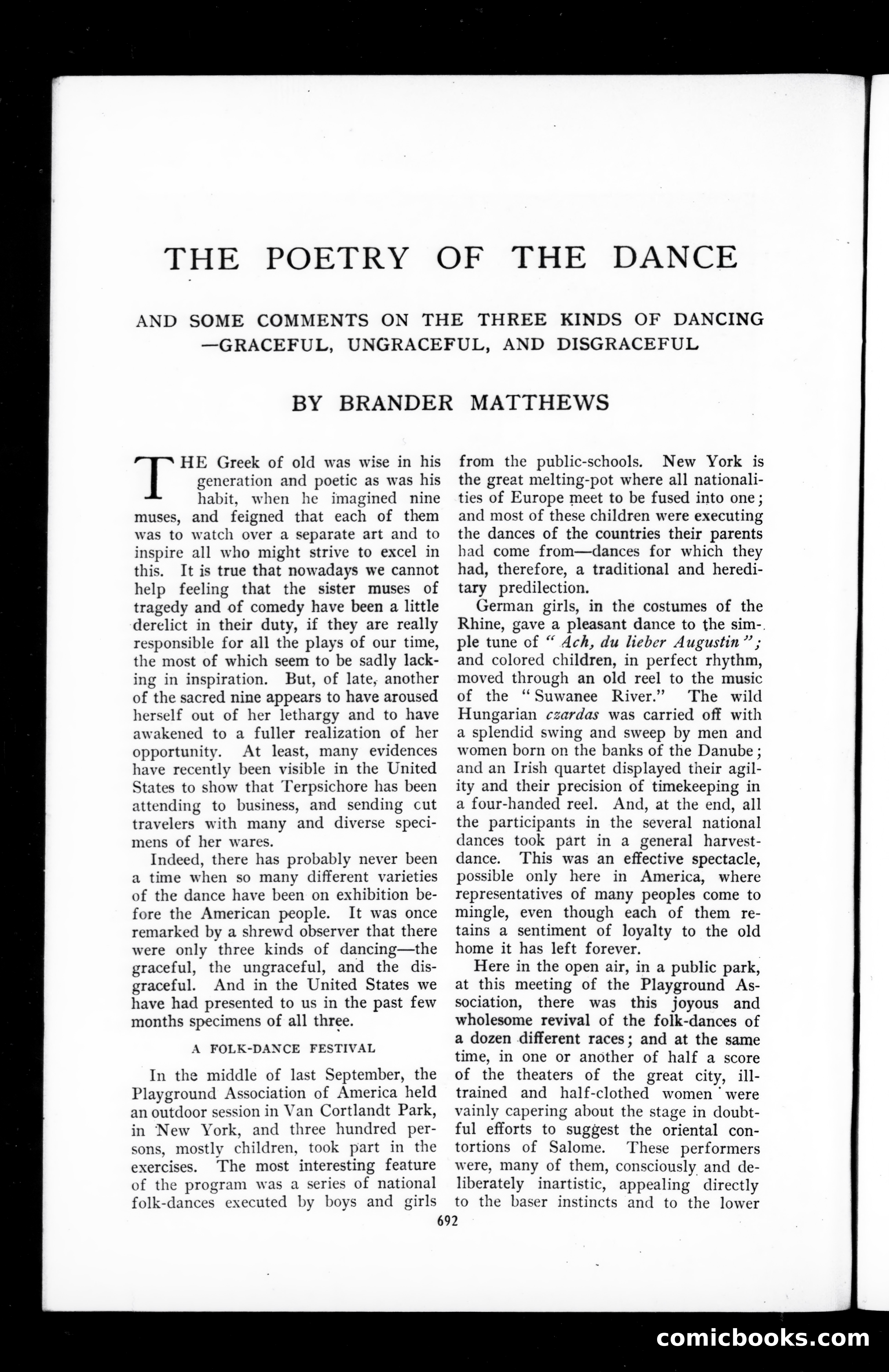 The Munsey Magazine, August 1909 — page 78 of 156