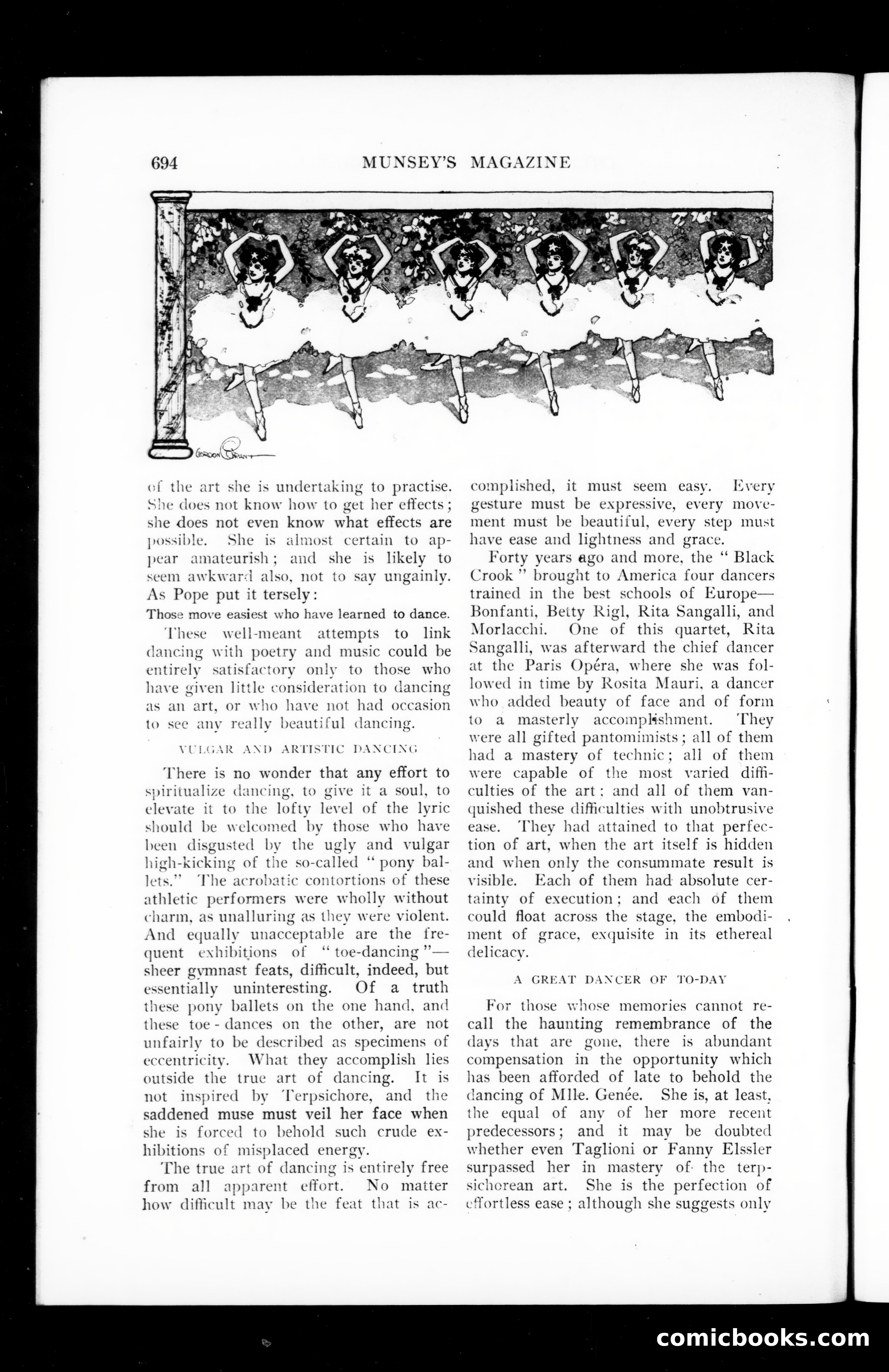 The Munsey Magazine, August 1909 — page 80 of 156