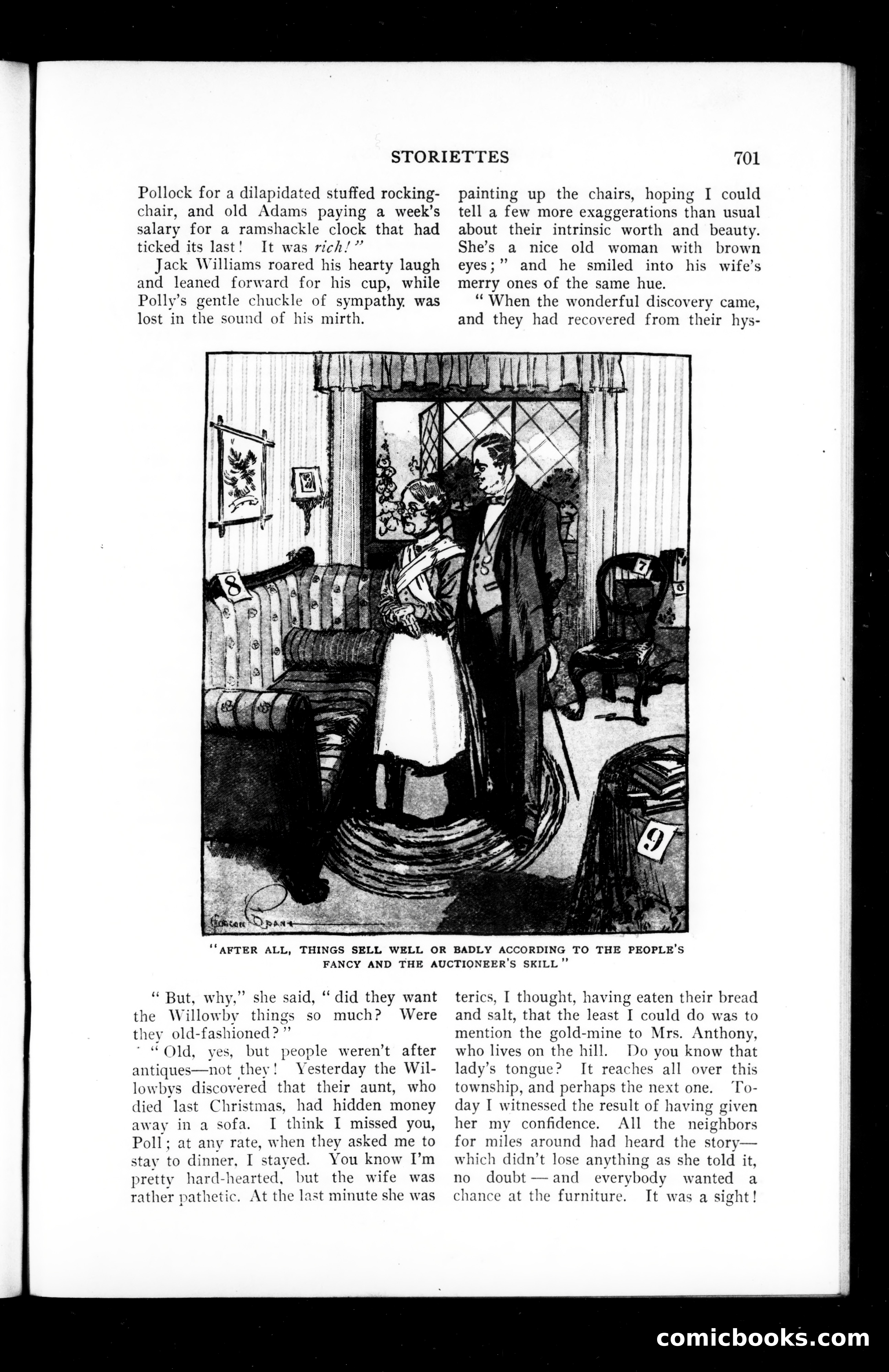 The Munsey Magazine, August 1909 — page 87 of 156