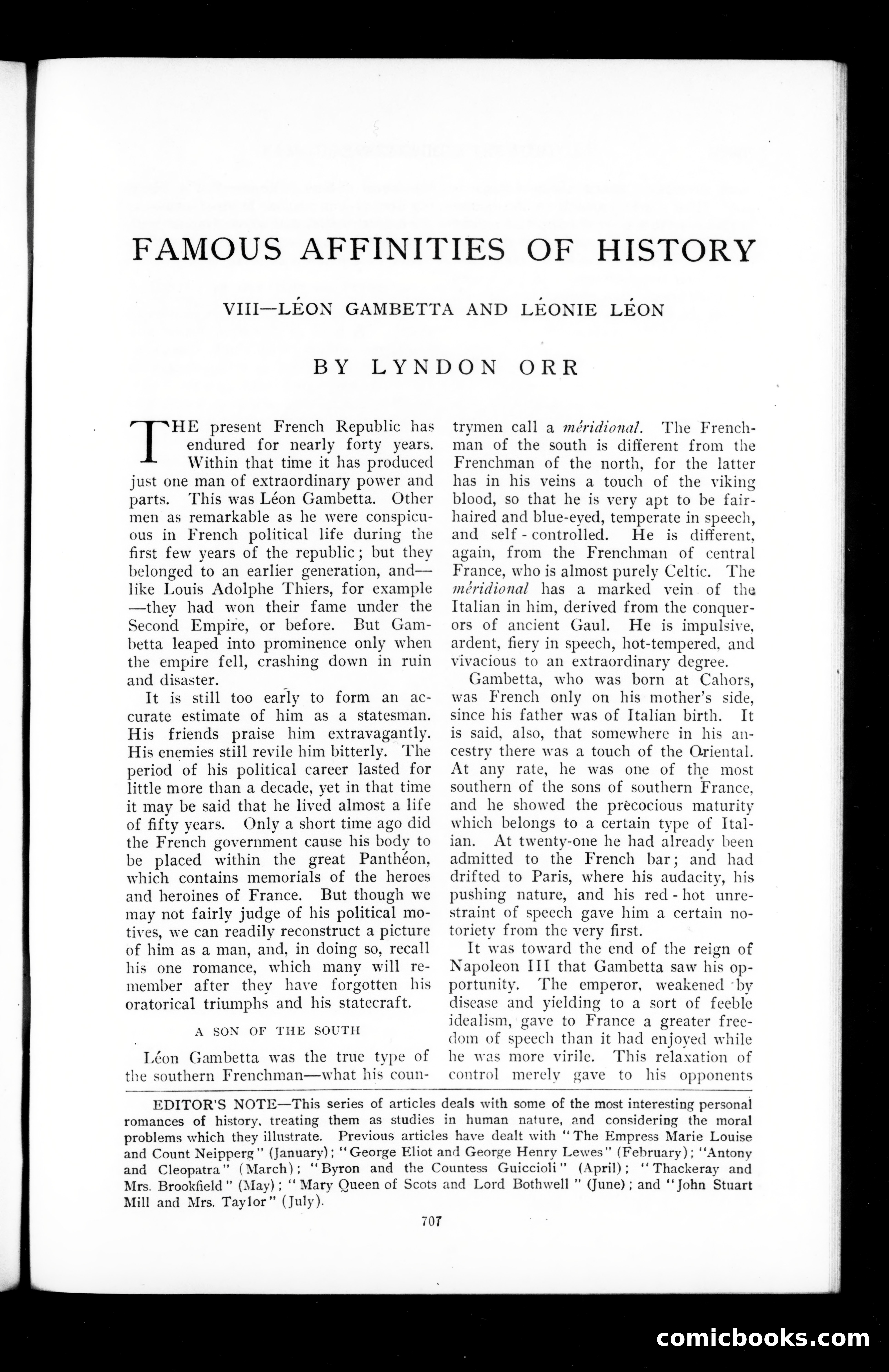 The Munsey Magazine, August 1909 — page 93 of 156