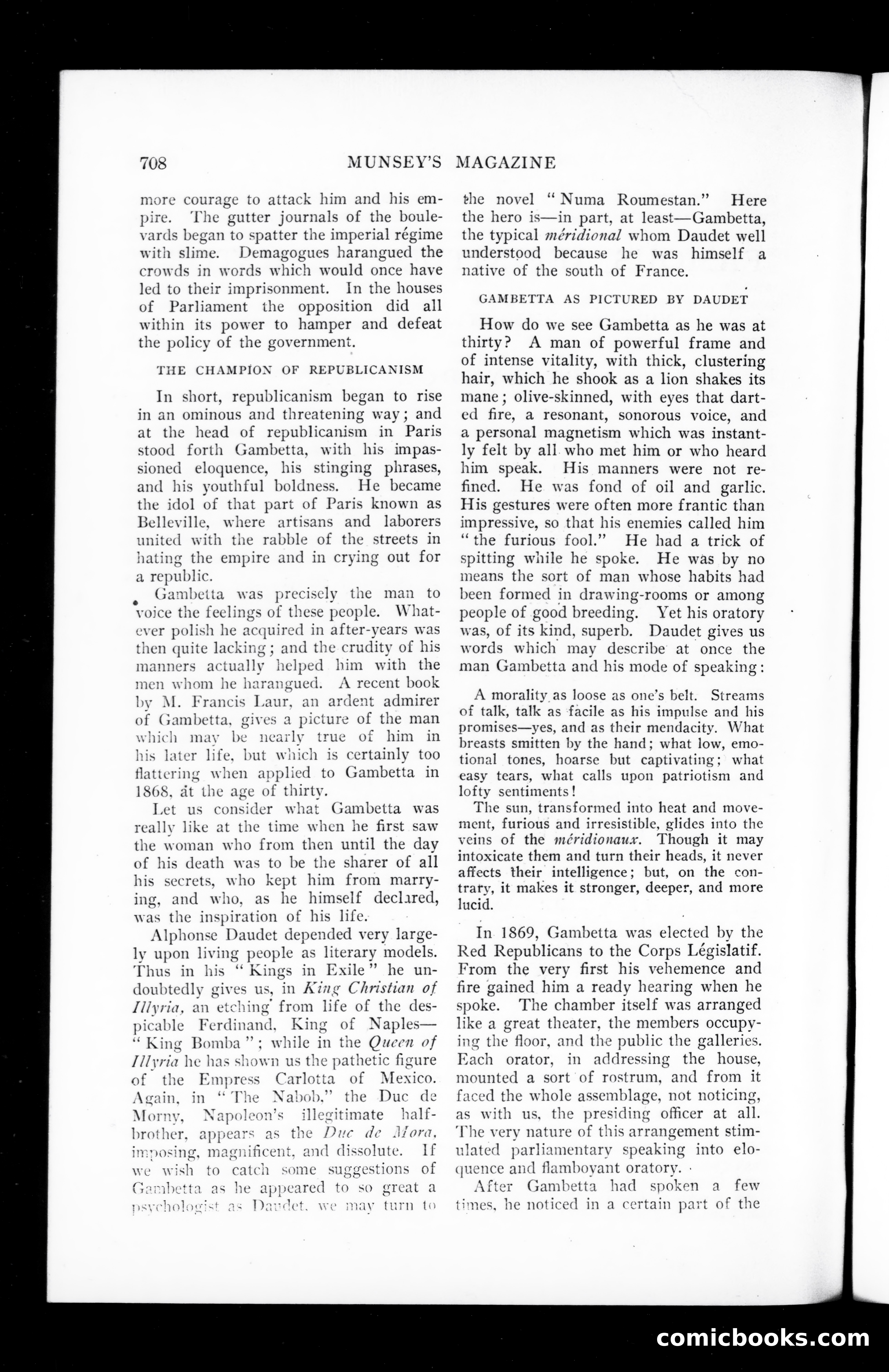 The Munsey Magazine, August 1909 — page 94 of 156