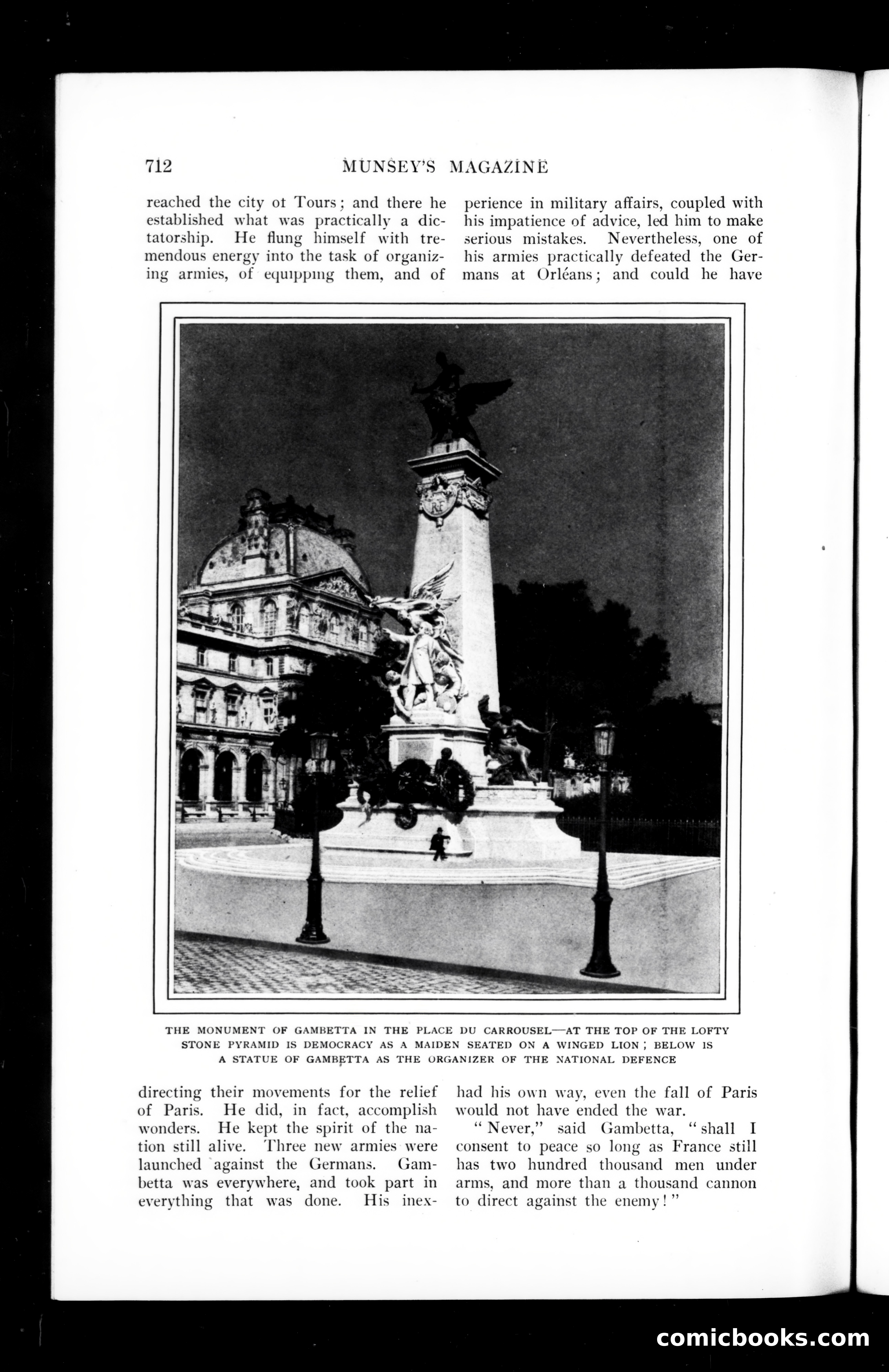 The Munsey Magazine, August 1909 — page 98 of 156