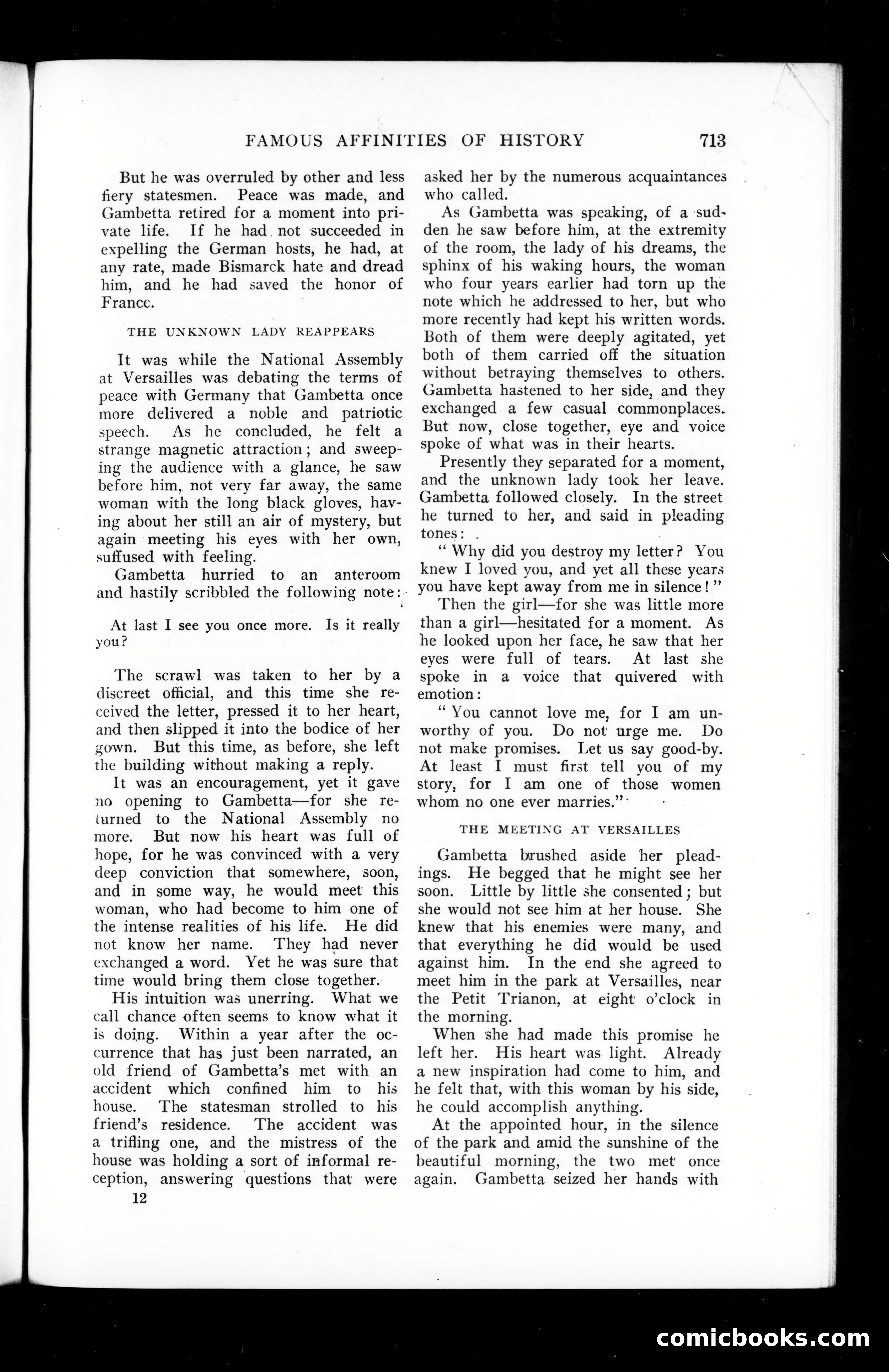 The Munsey Magazine, August 1909 — page 99 of 156