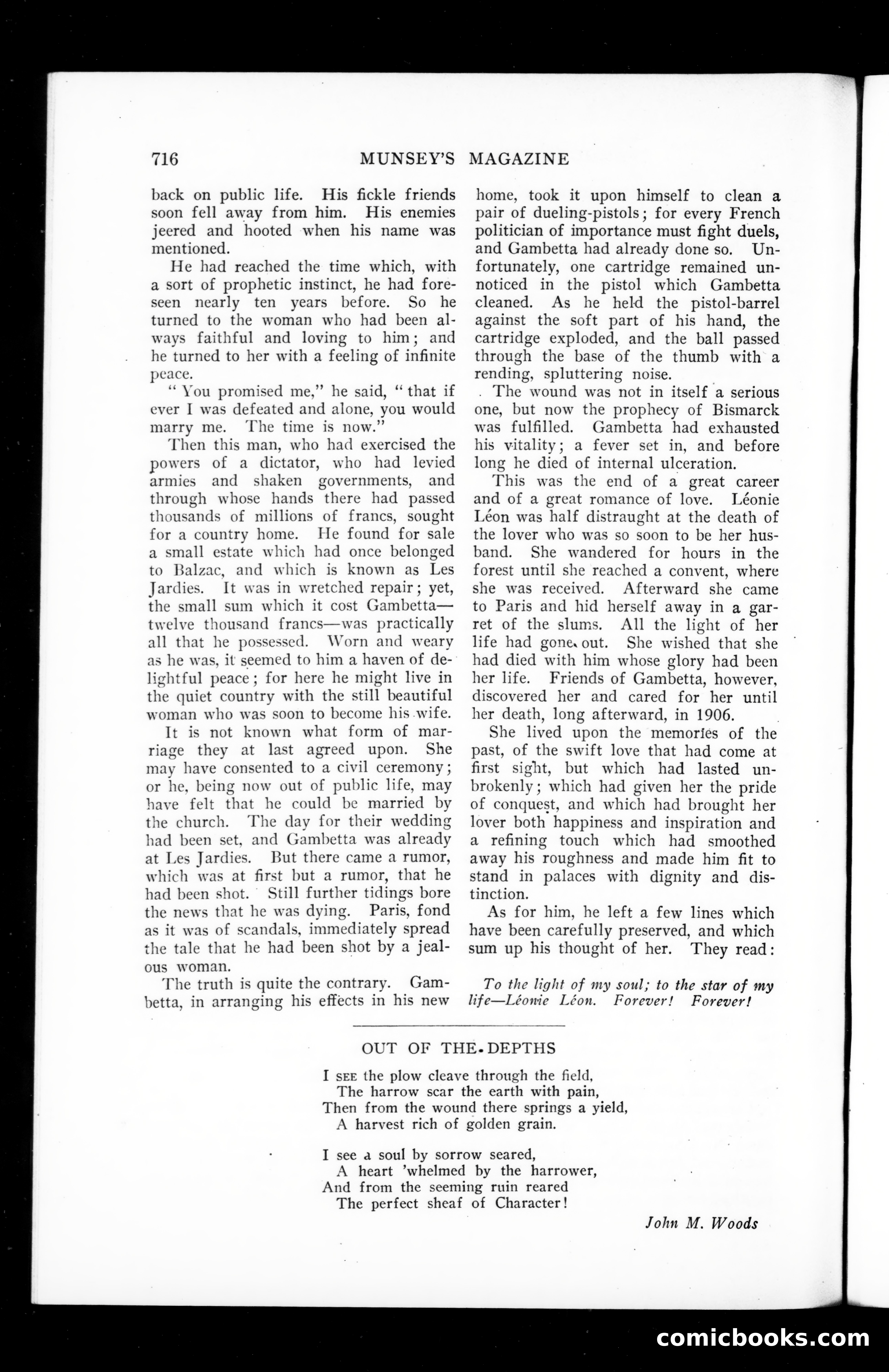 The Munsey Magazine, August 1909 — page 102 of 156