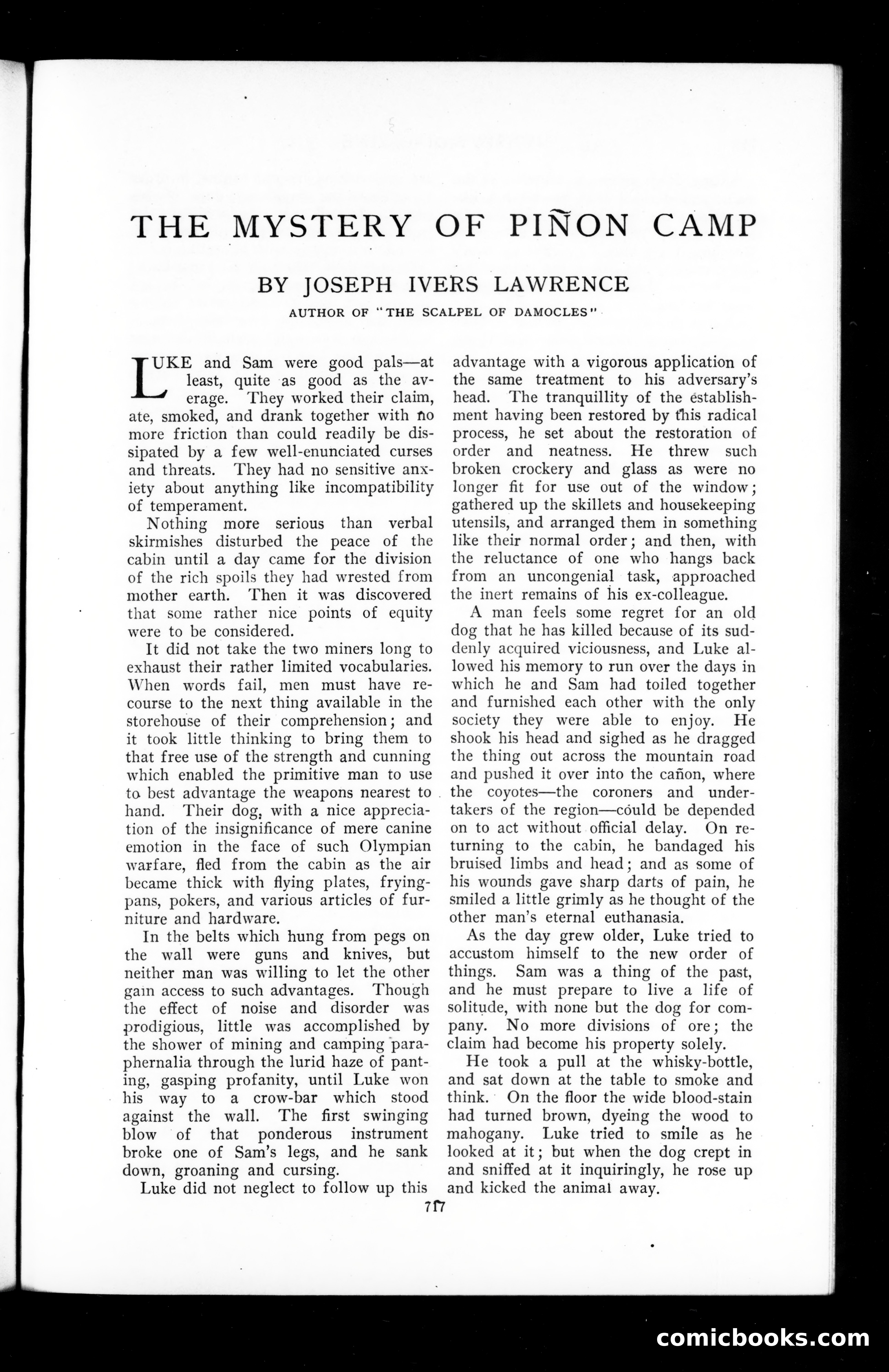 The Munsey Magazine, August 1909 — page 103 of 156