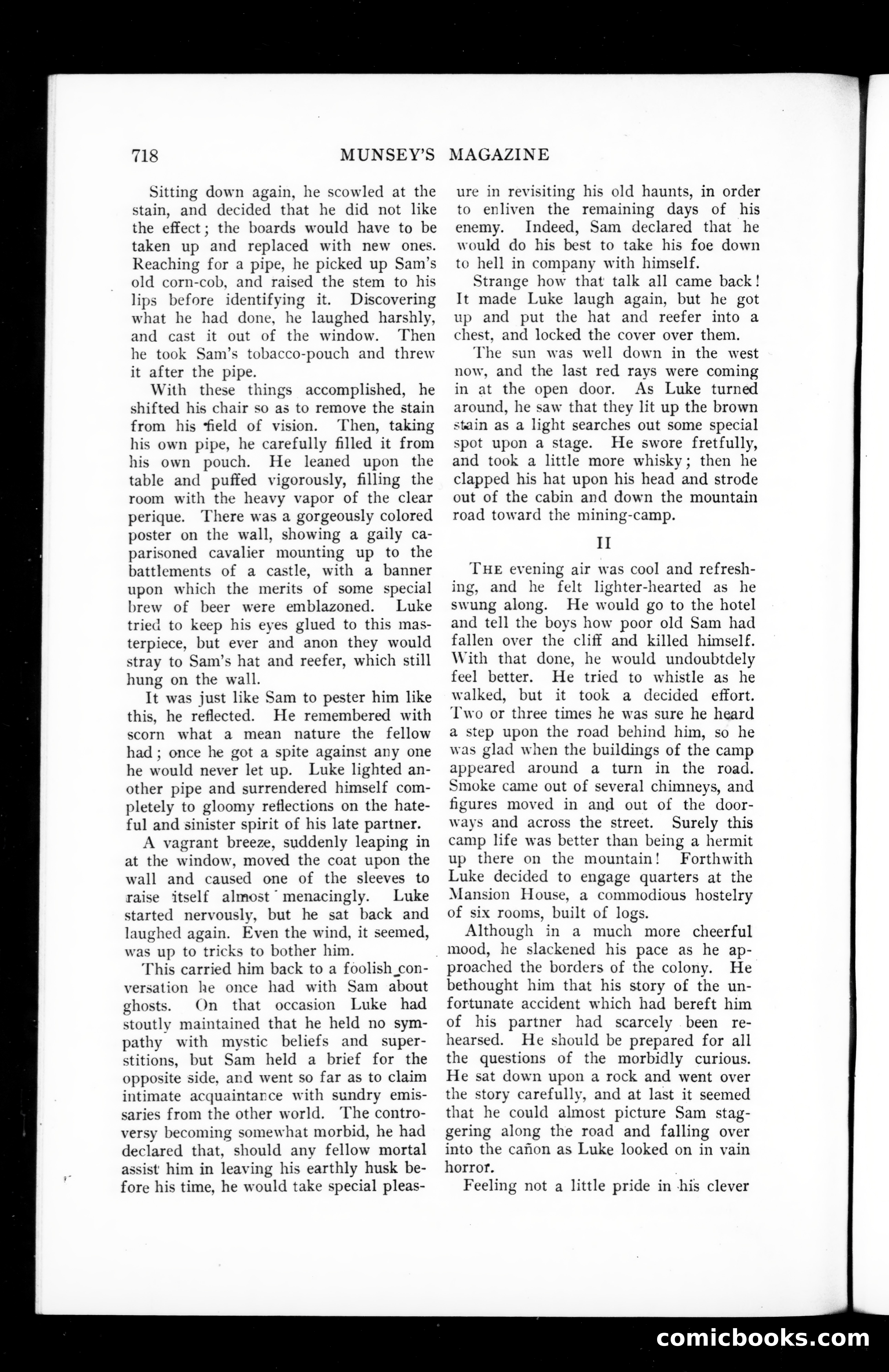 The Munsey Magazine, August 1909 — page 104 of 156