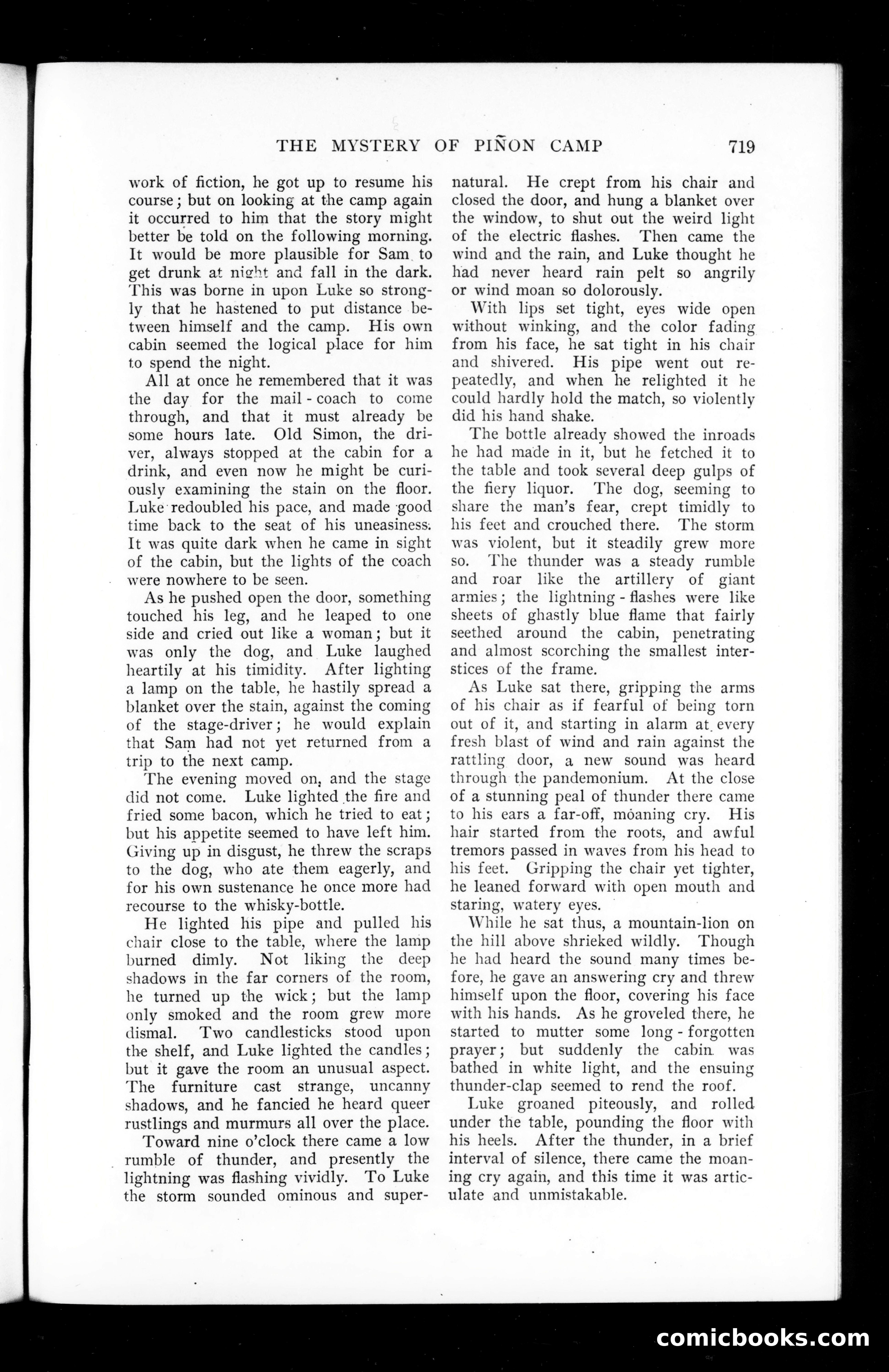 The Munsey Magazine, August 1909 — page 105 of 156