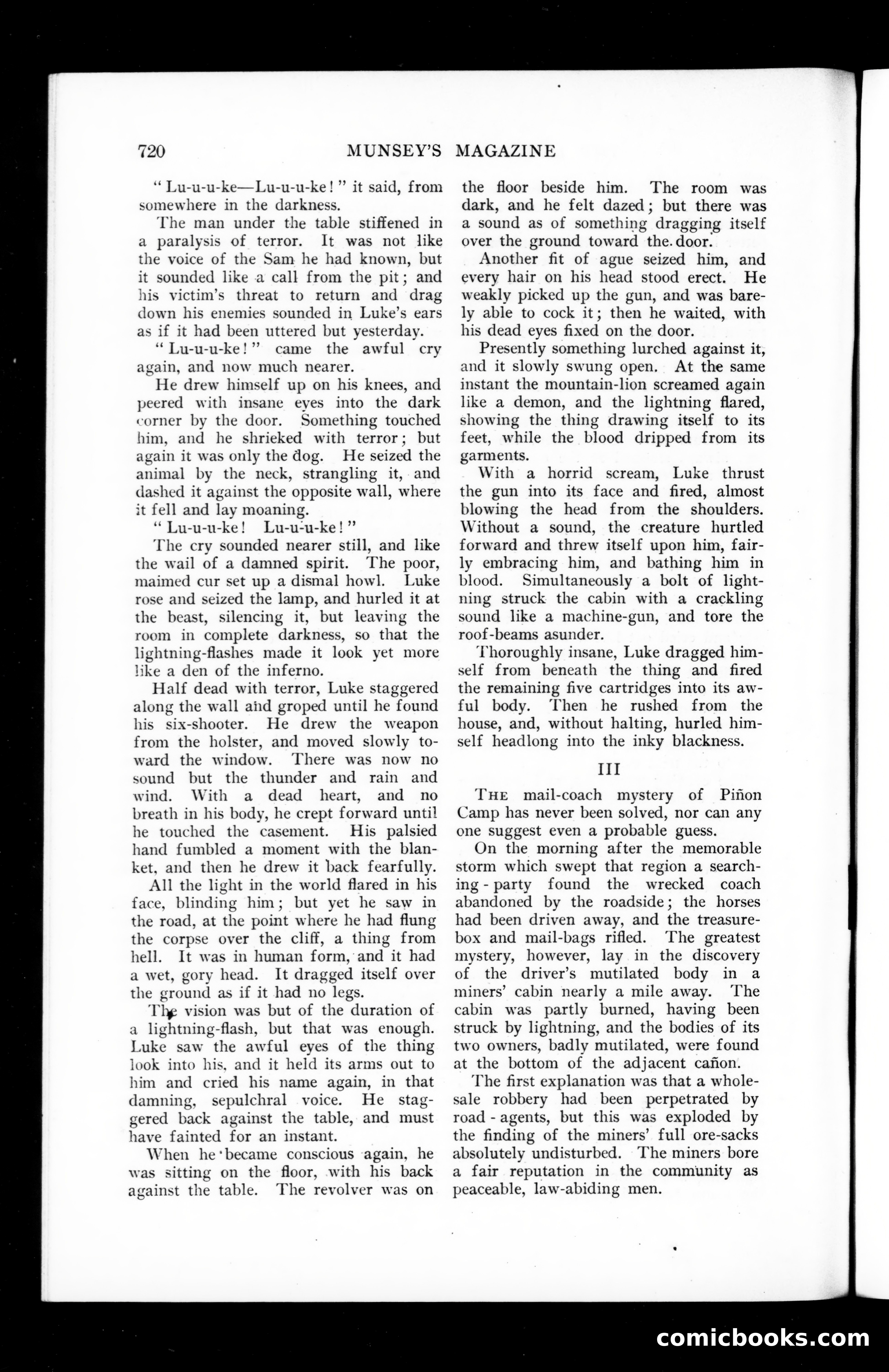 The Munsey Magazine, August 1909 — page 106 of 156