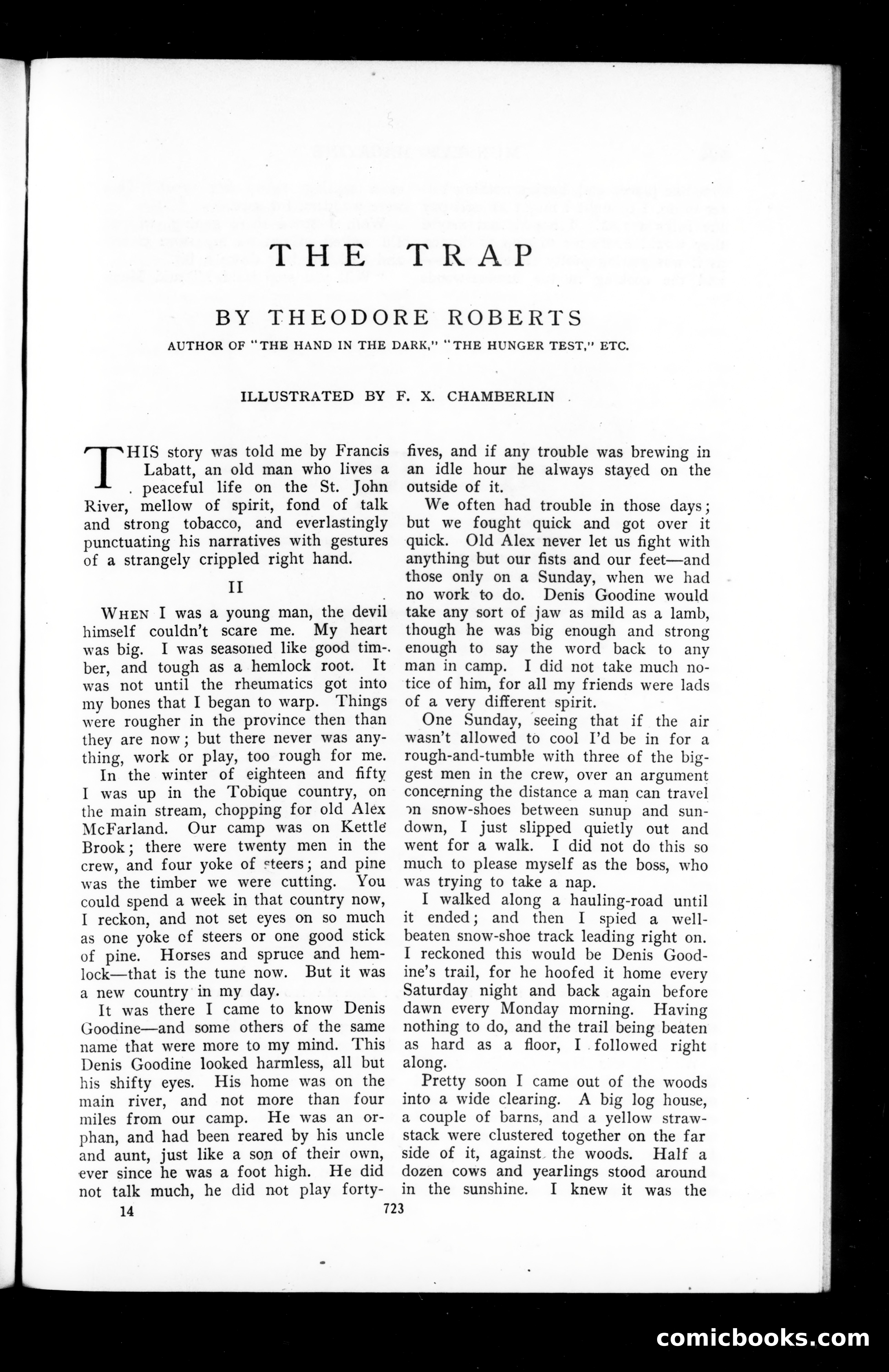The Munsey Magazine, August 1909 — page 109 of 156
