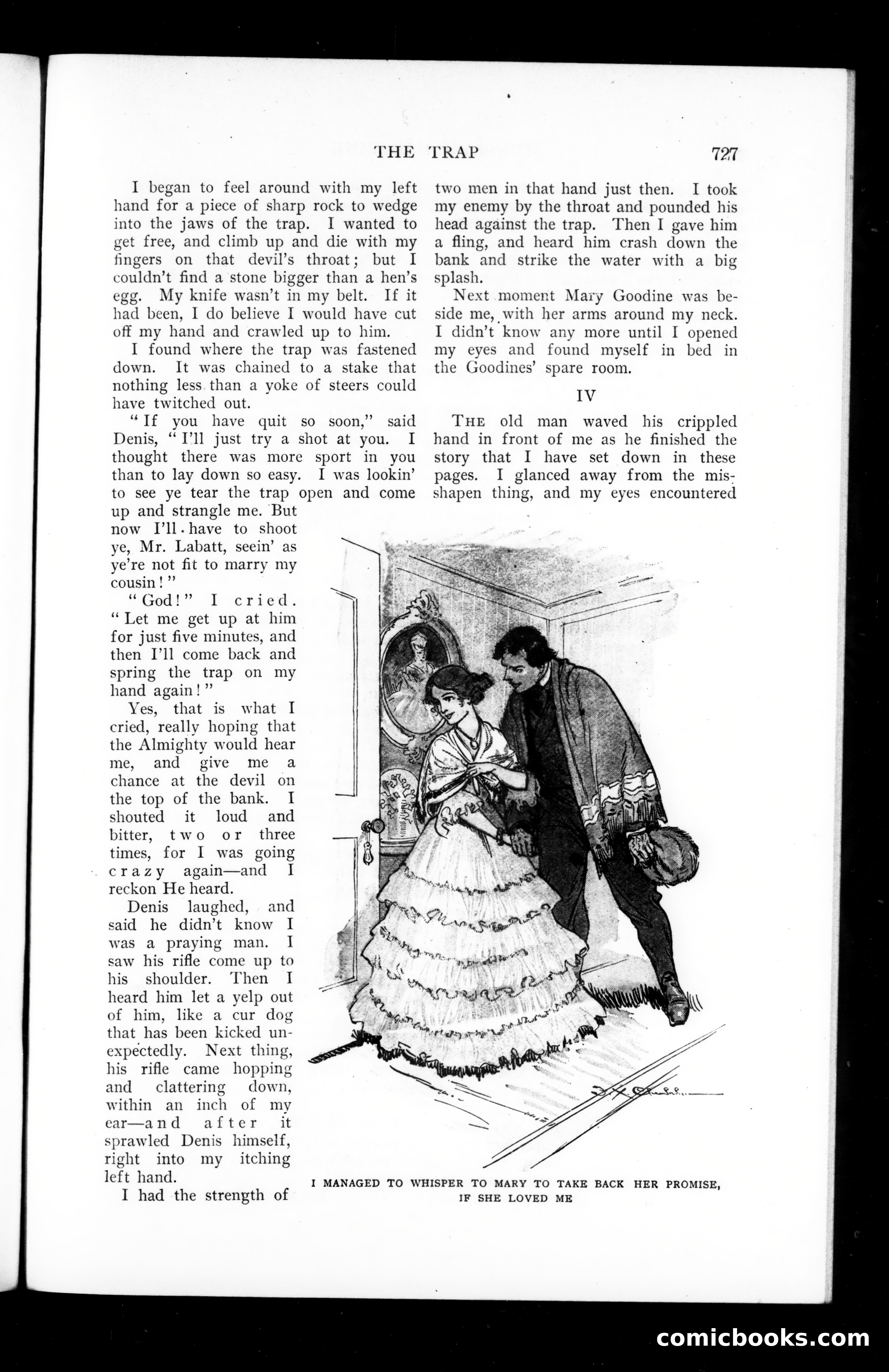 The Munsey Magazine, August 1909 — page 113 of 156