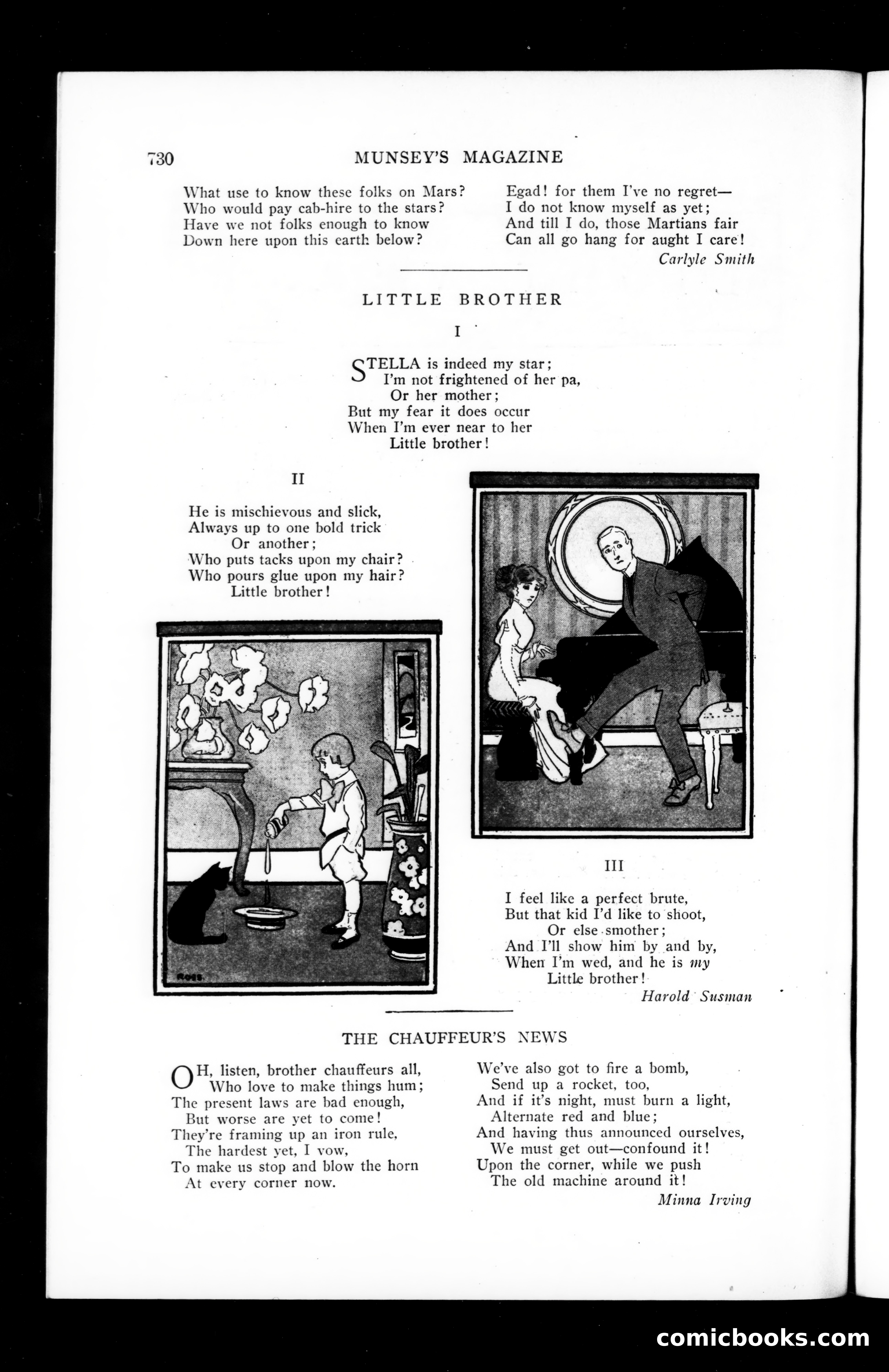 The Munsey Magazine, August 1909 — page 116 of 156