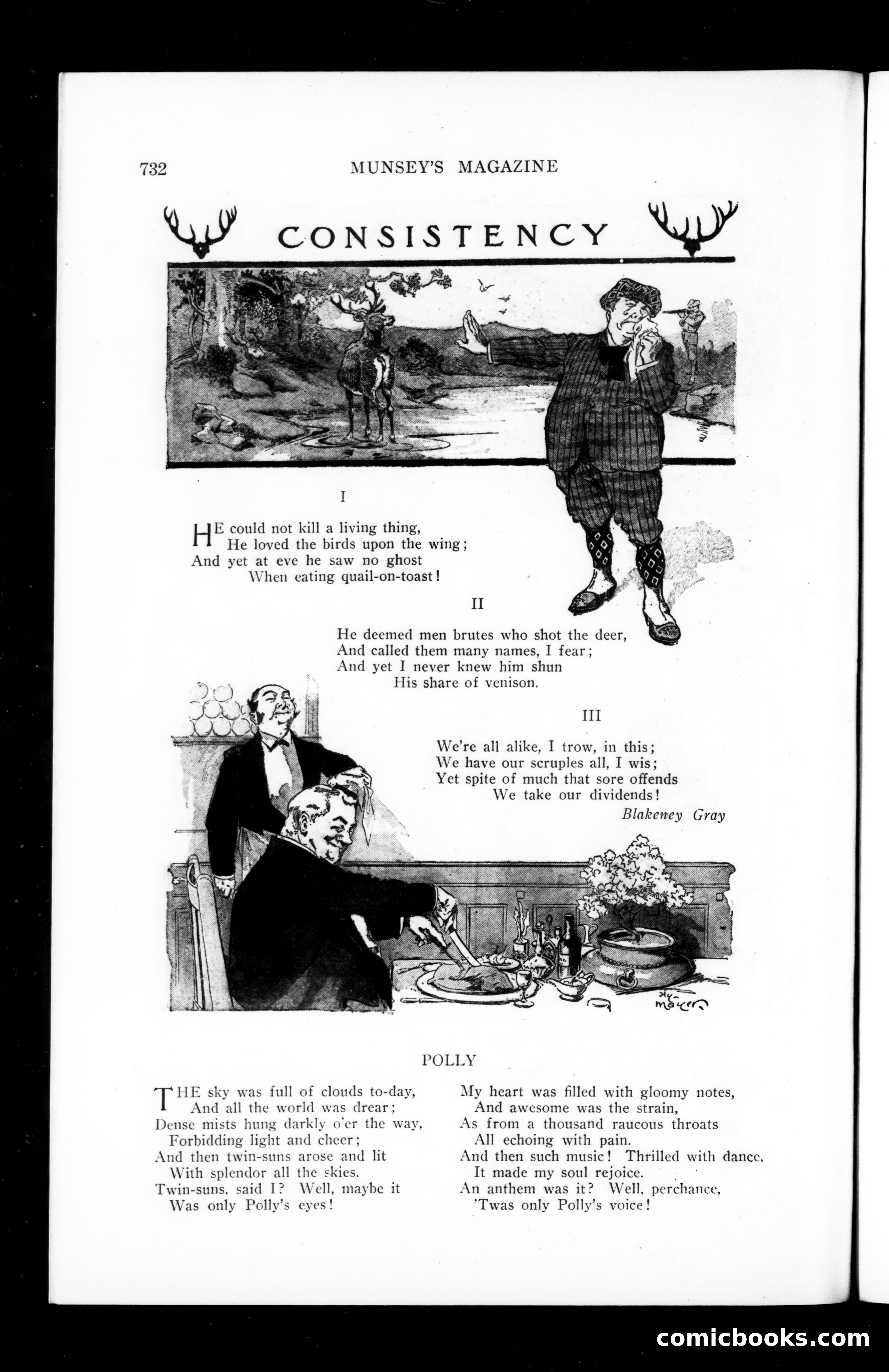 The Munsey Magazine, August 1909 — page 118 of 156