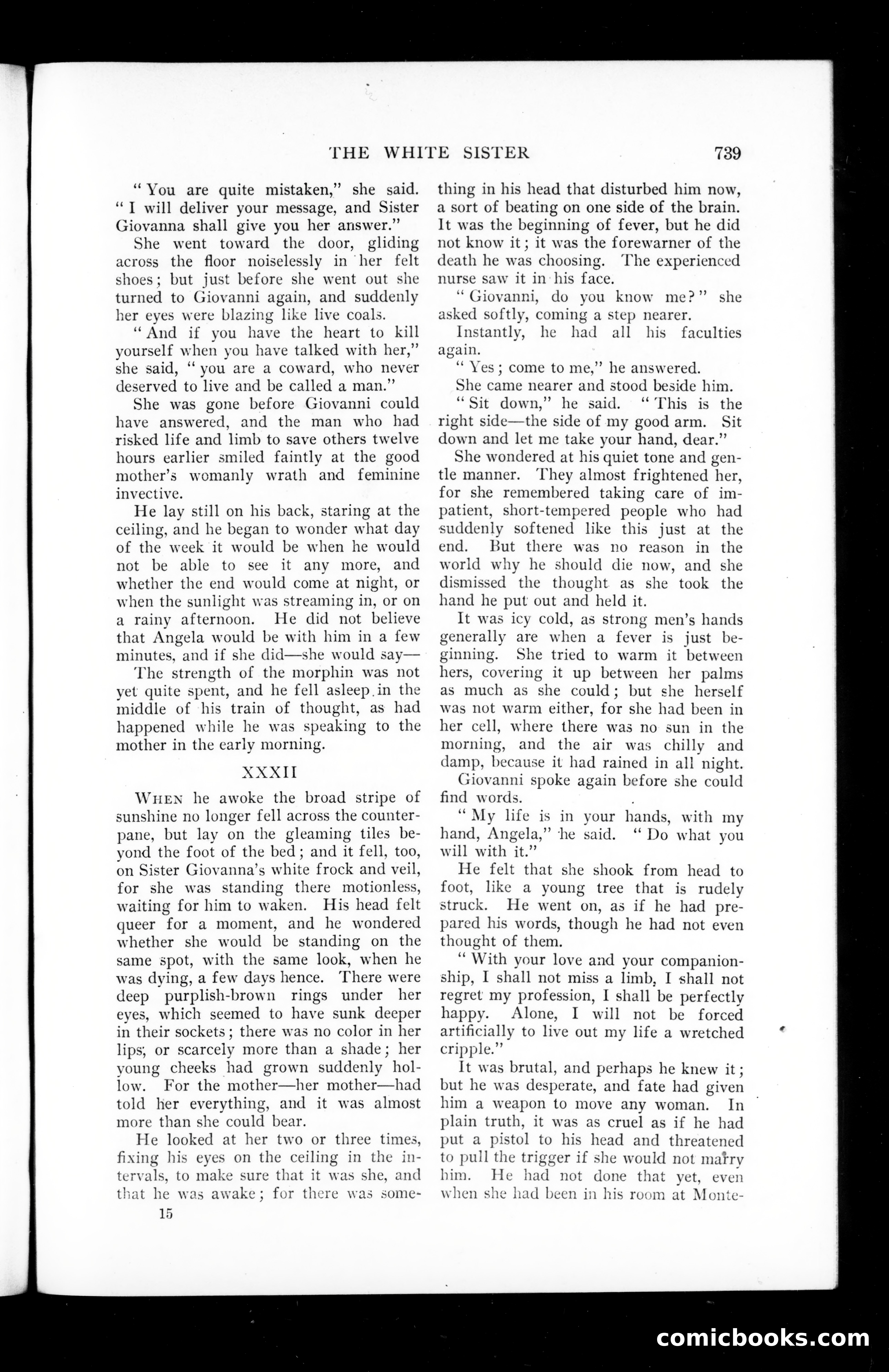 The Munsey Magazine, August 1909 — page 125 of 156