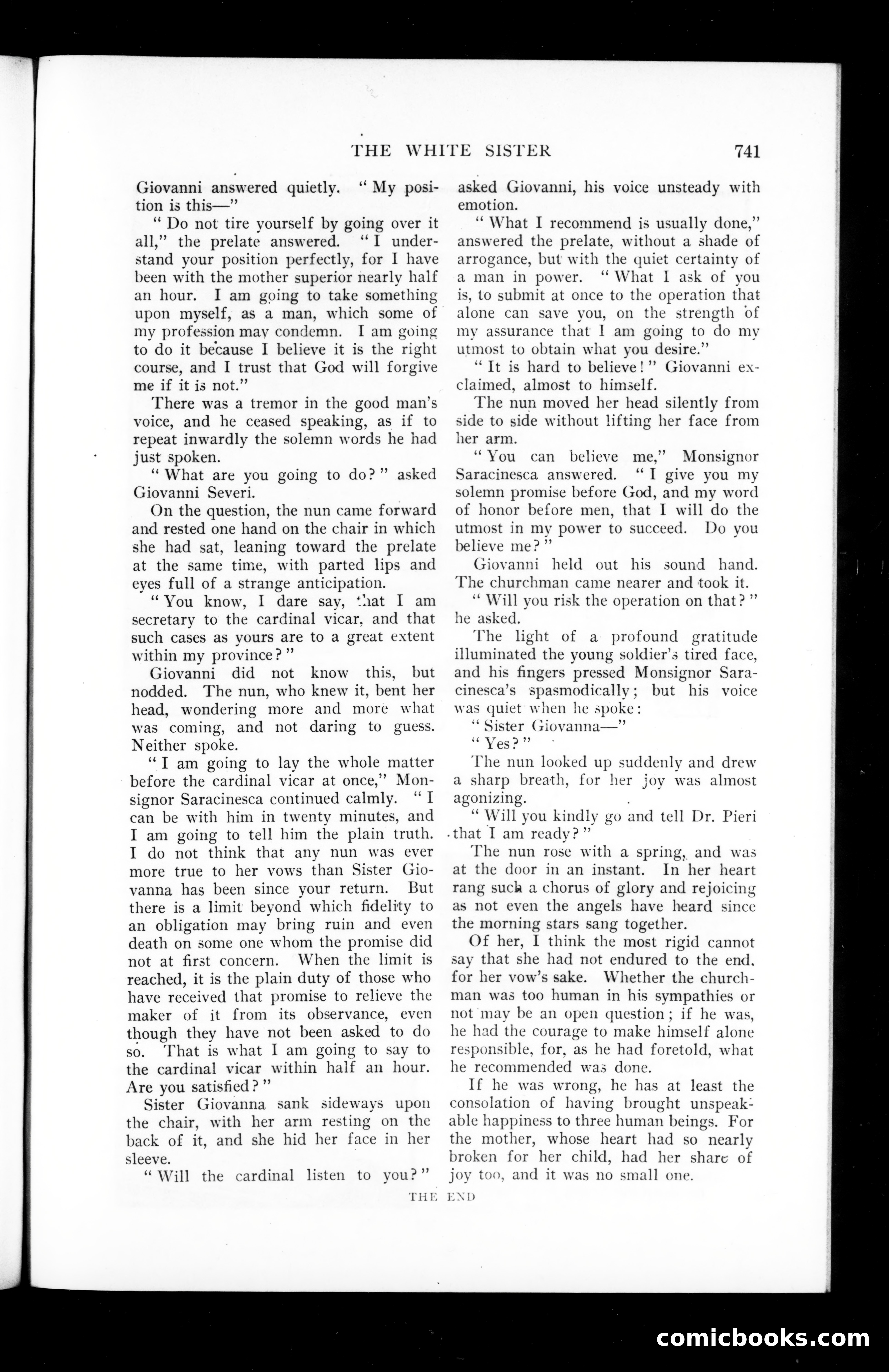 The Munsey Magazine, August 1909 — page 127 of 156