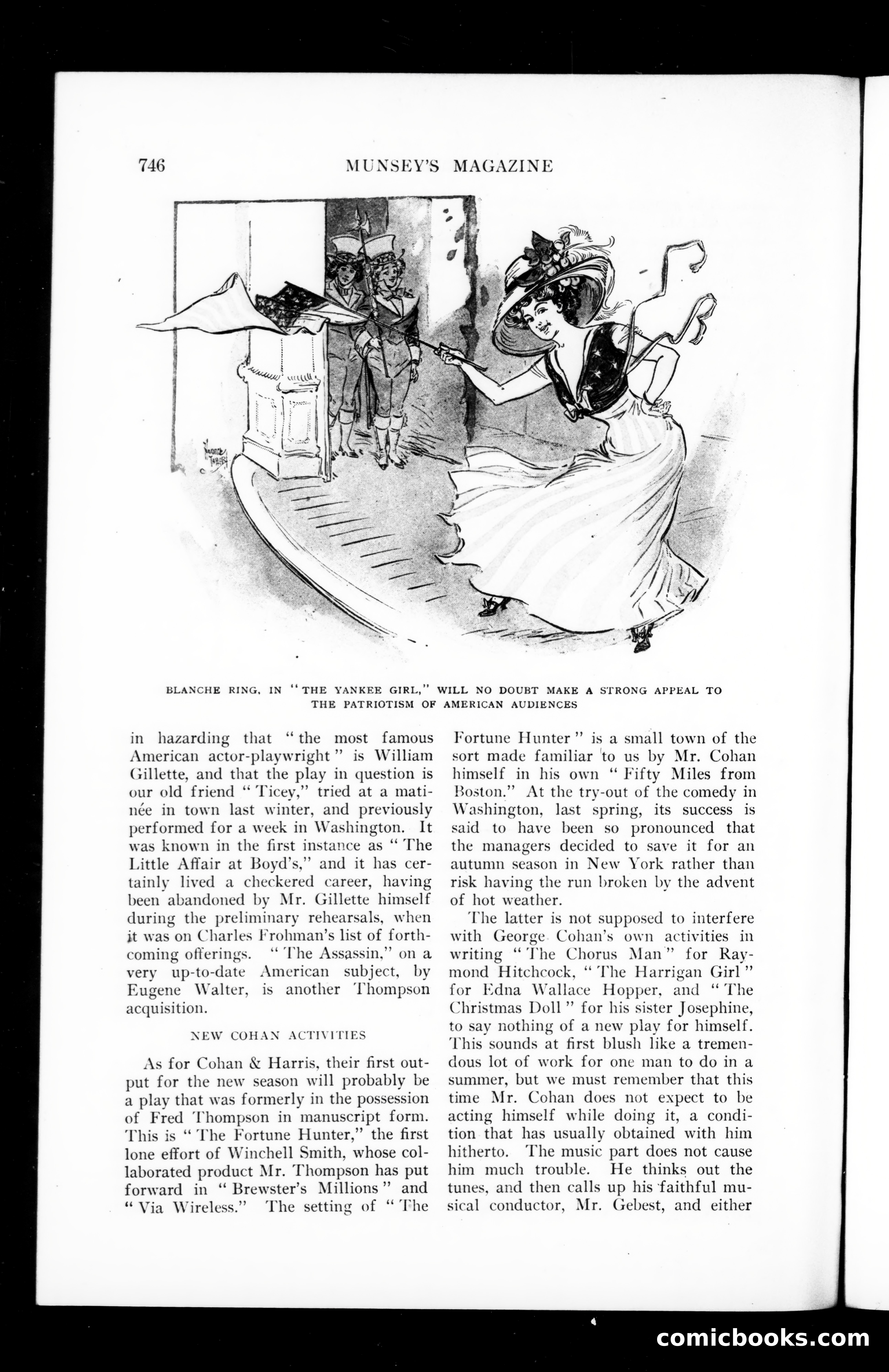 The Munsey Magazine, August 1909 — page 132 of 156