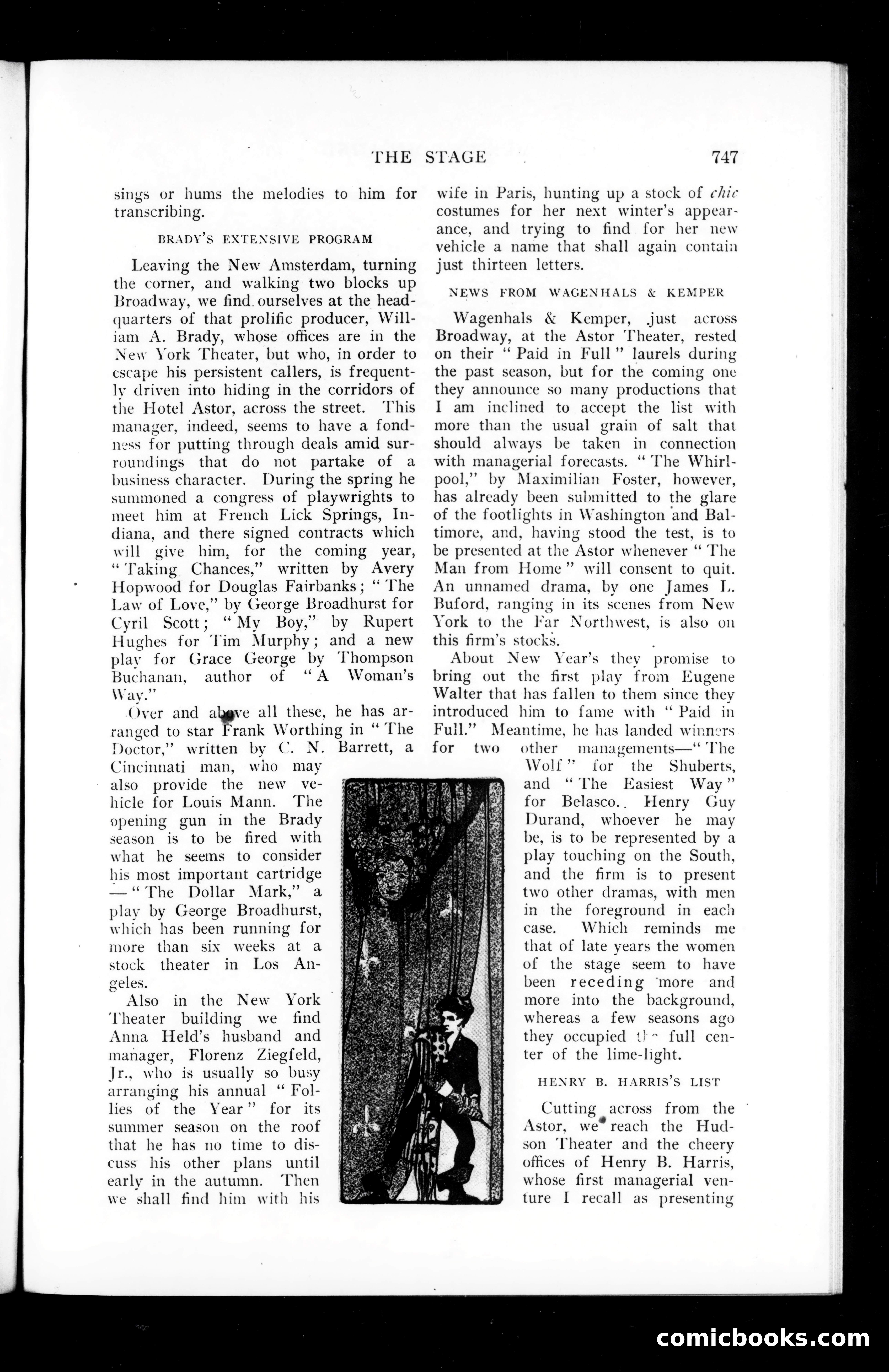 The Munsey Magazine, August 1909 — page 133 of 156