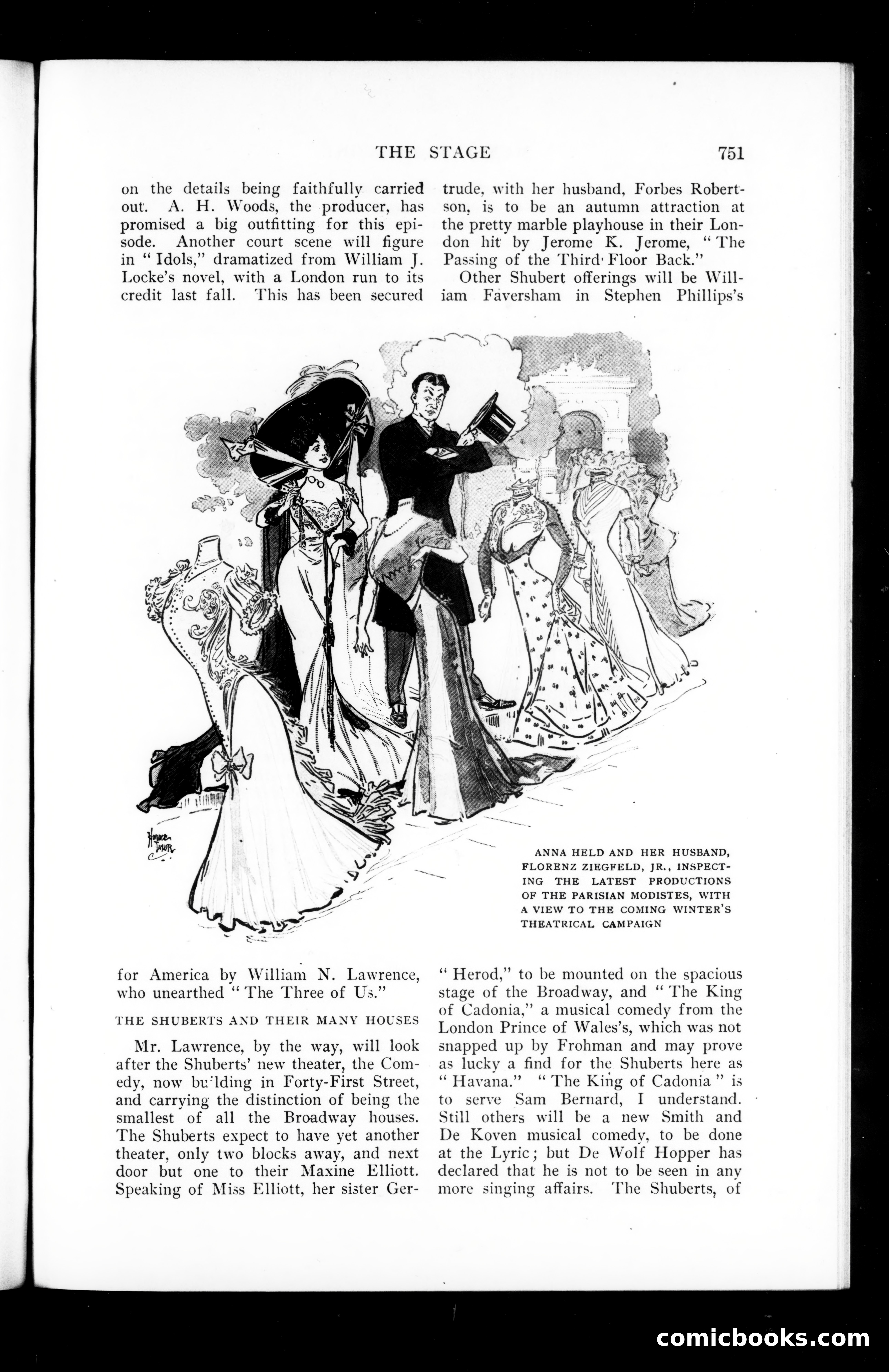The Munsey Magazine, August 1909 — page 137 of 156