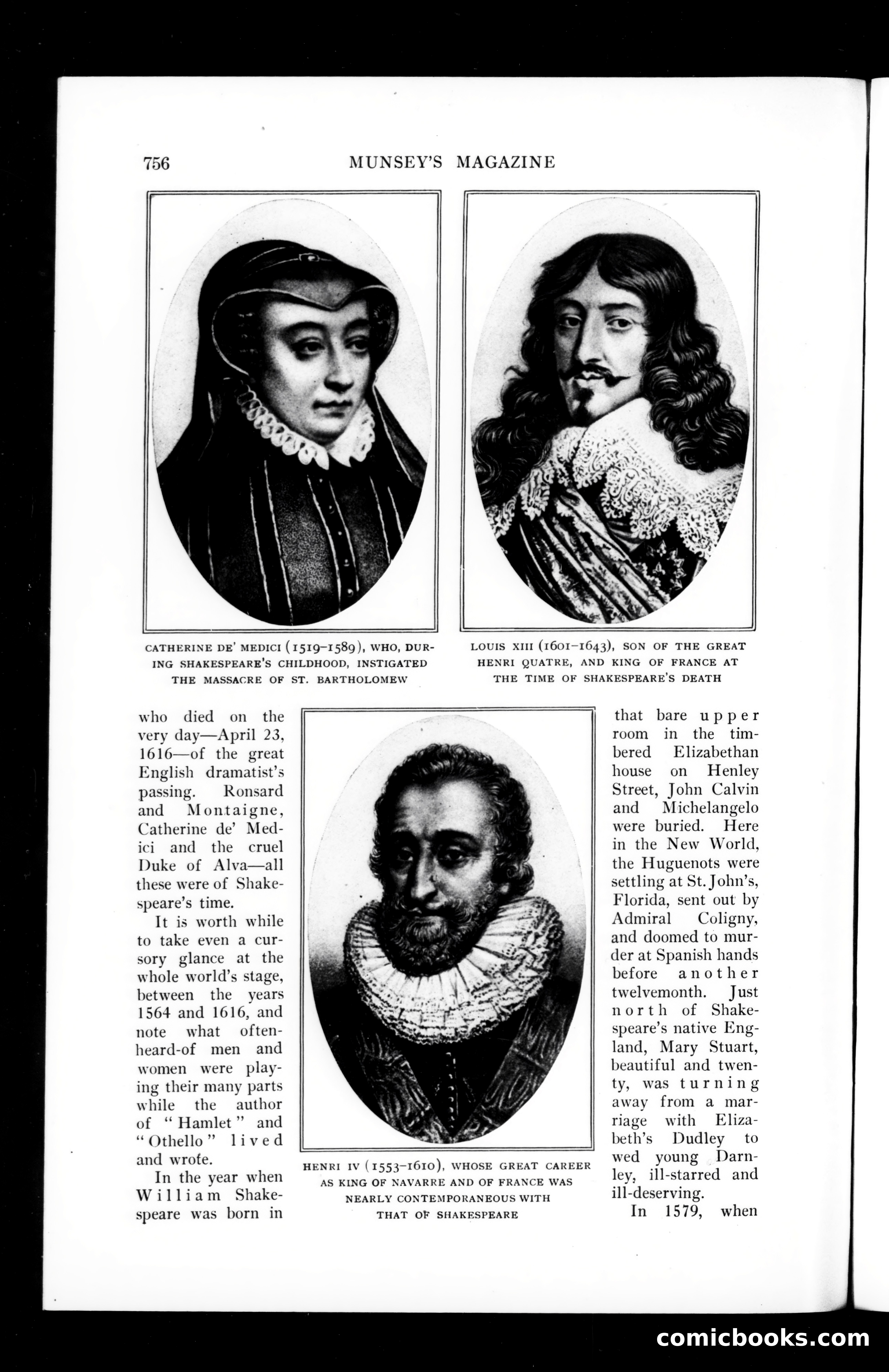 The Munsey Magazine, August 1909 — page 142 of 156