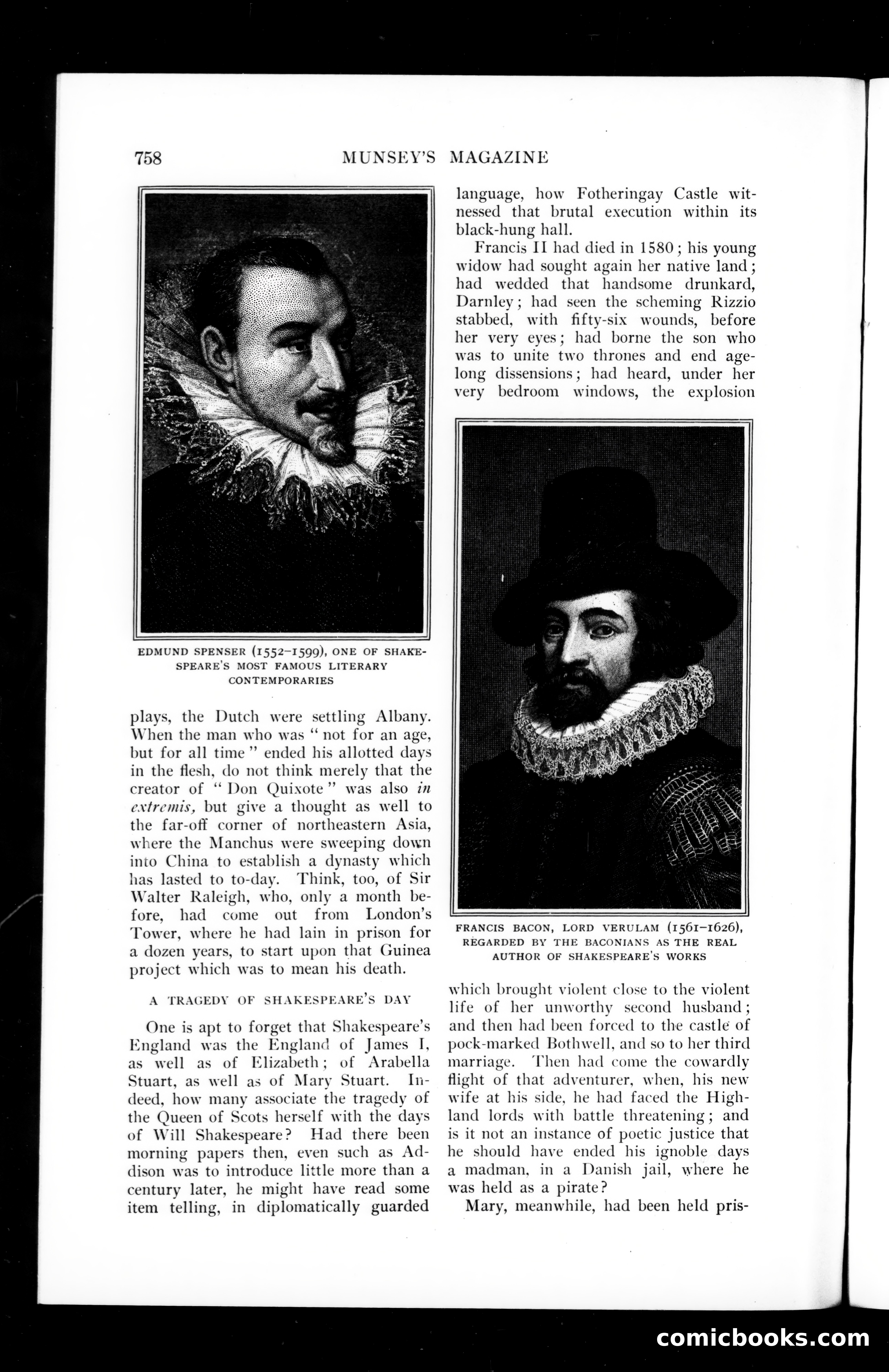 The Munsey Magazine, August 1909 — page 144 of 156