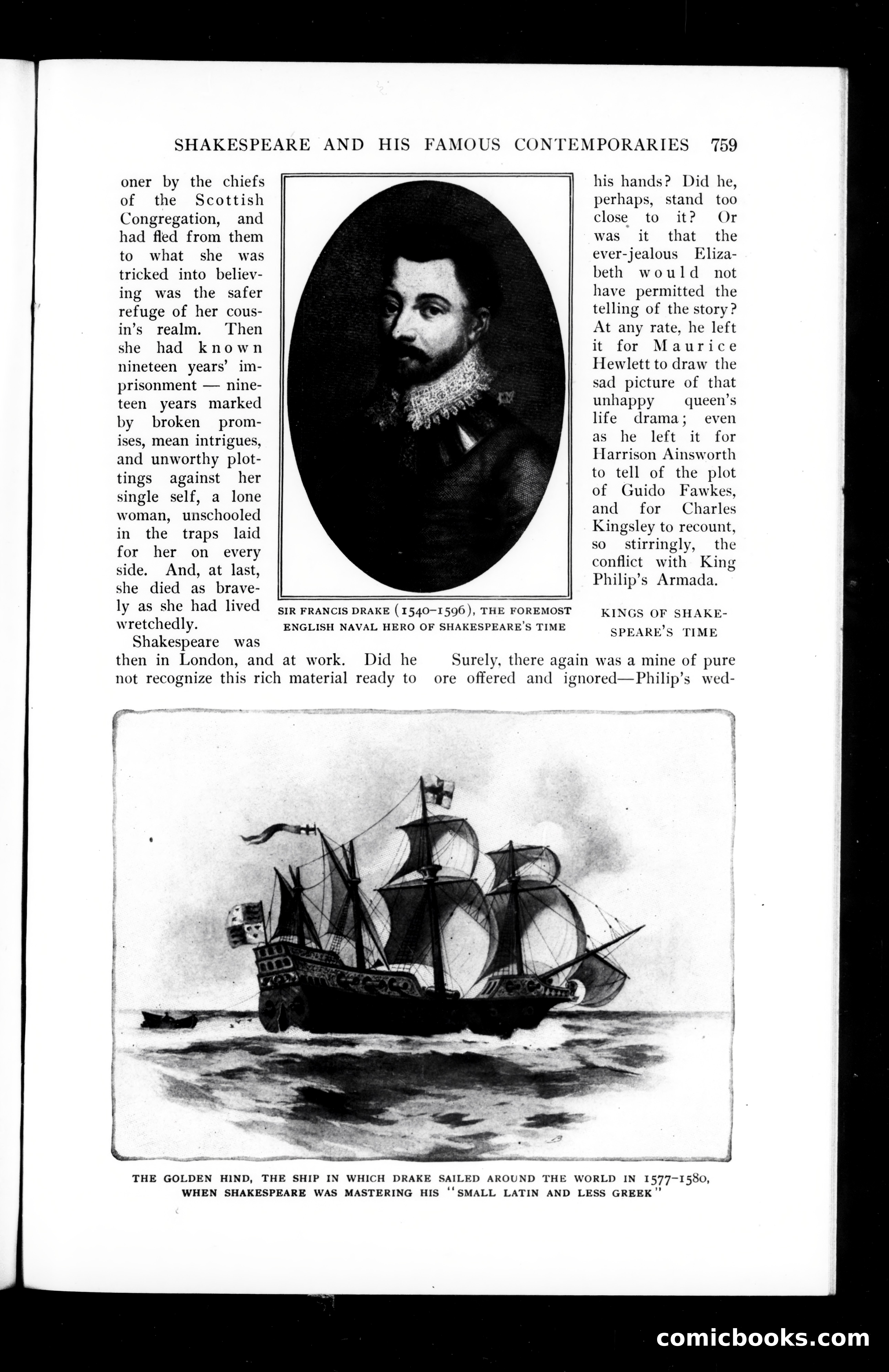 The Munsey Magazine, August 1909 — page 145 of 156
