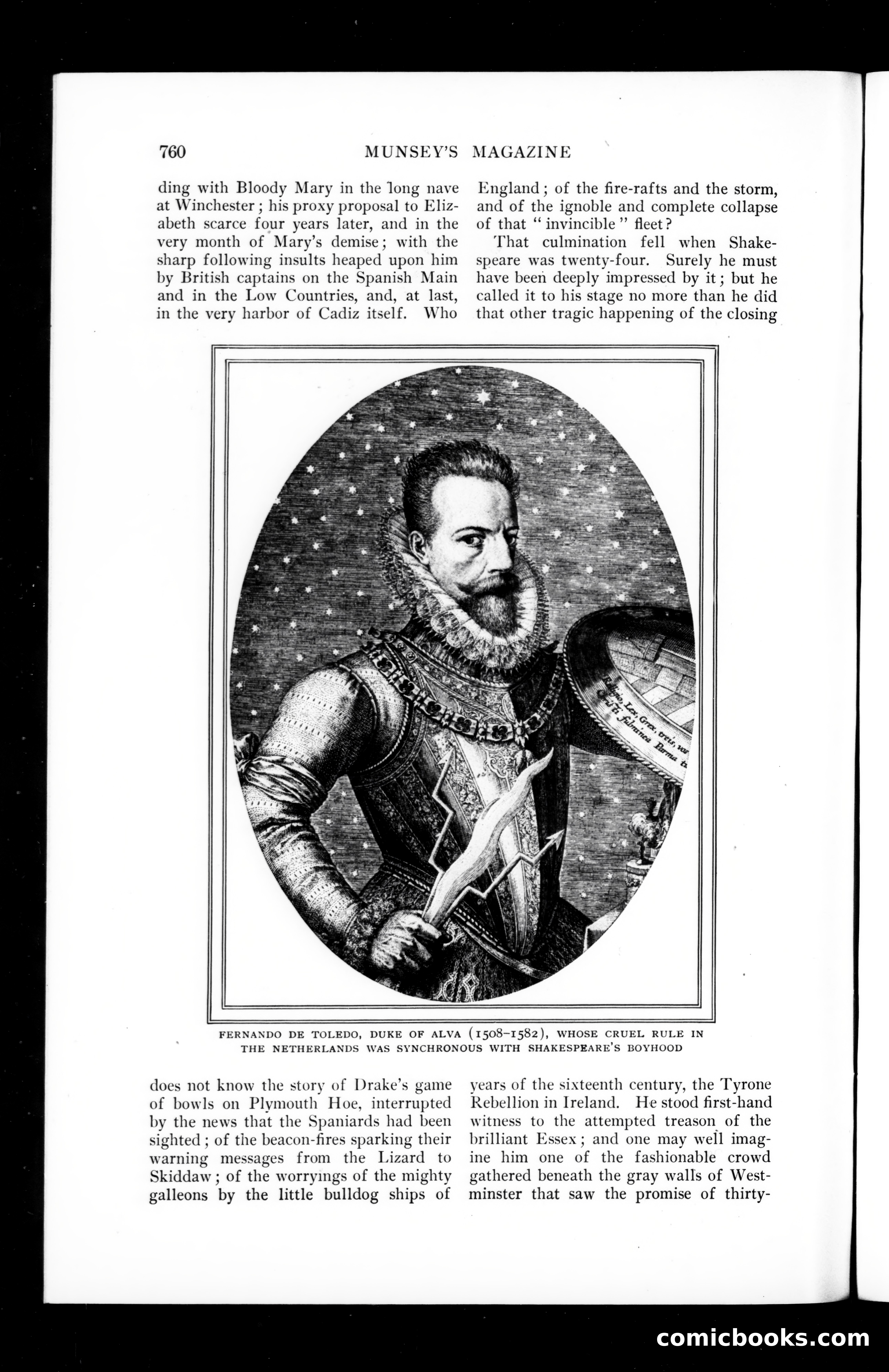 The Munsey Magazine, August 1909 — page 146 of 156