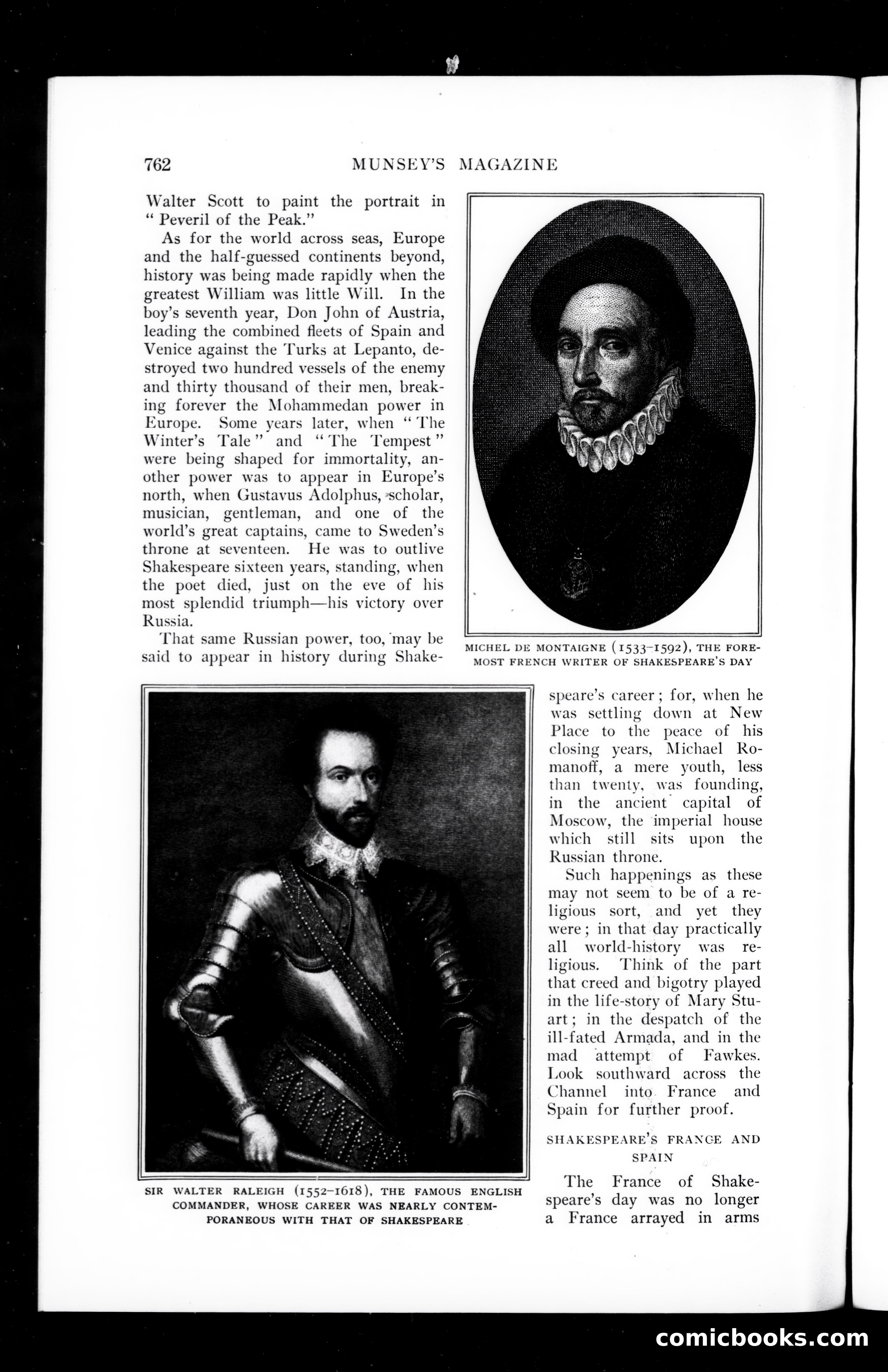 The Munsey Magazine, August 1909 — page 148 of 156