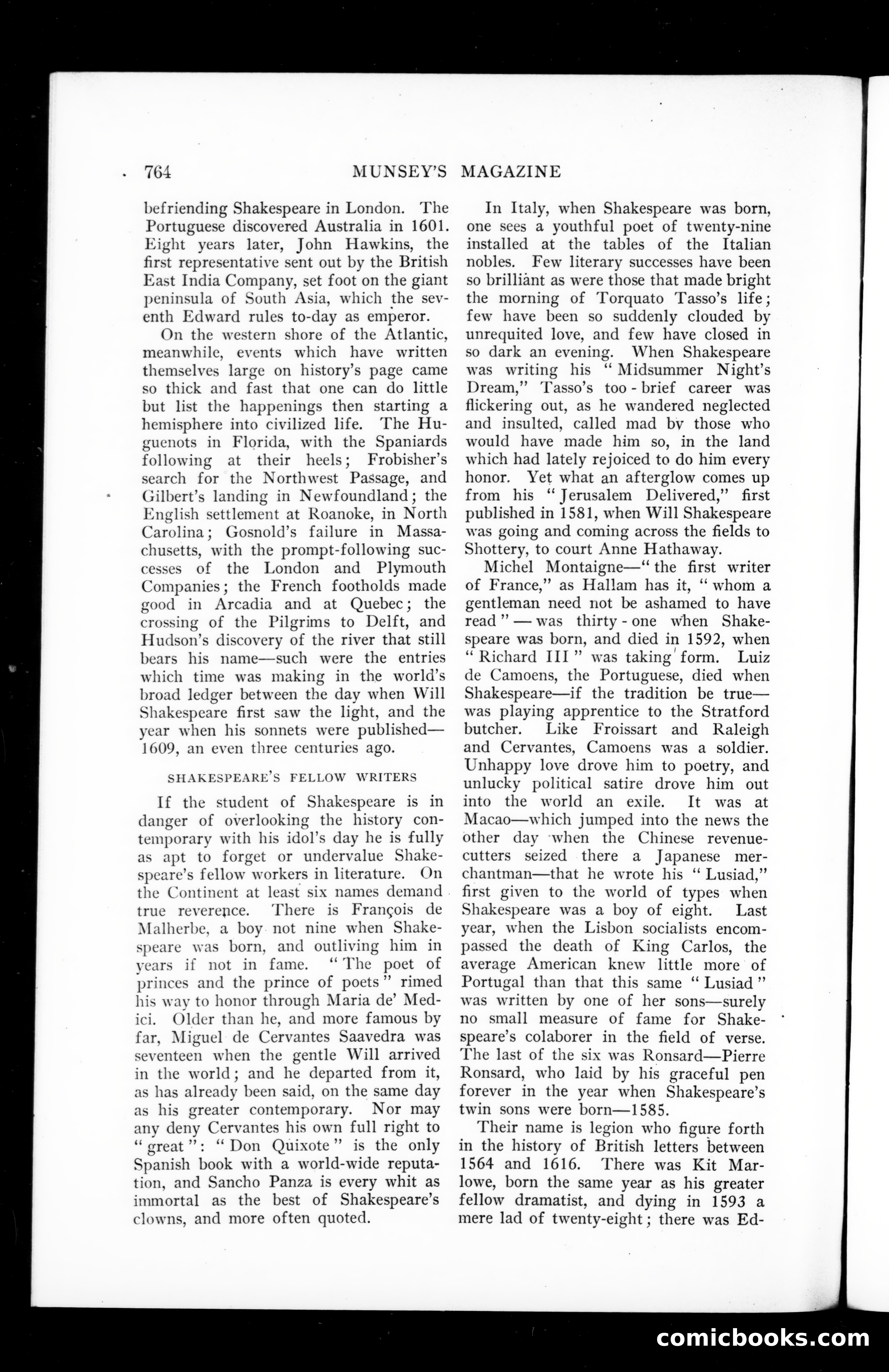 The Munsey Magazine, August 1909 — page 150 of 156