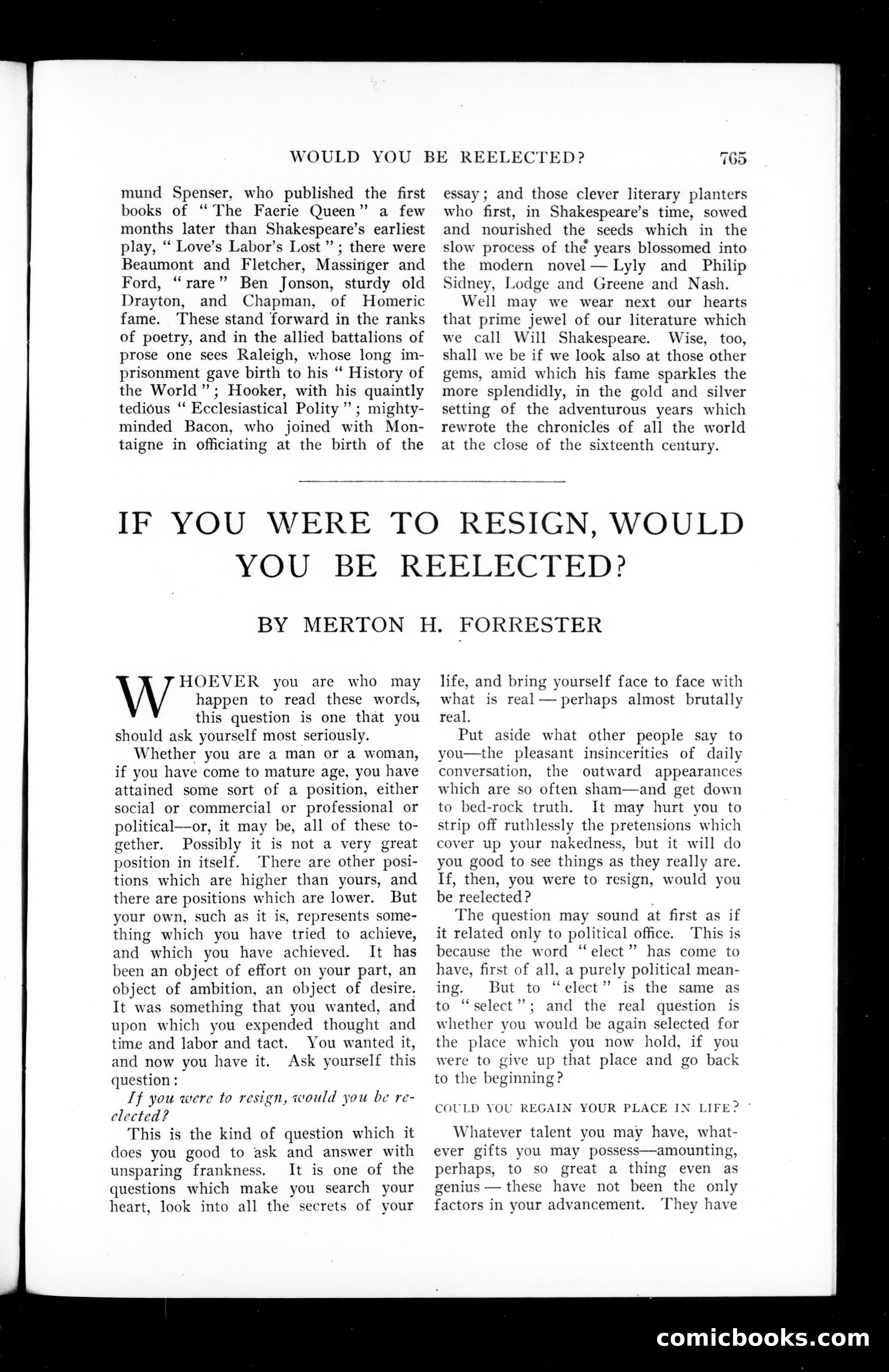 The Munsey Magazine, August 1909 — page 151 of 156