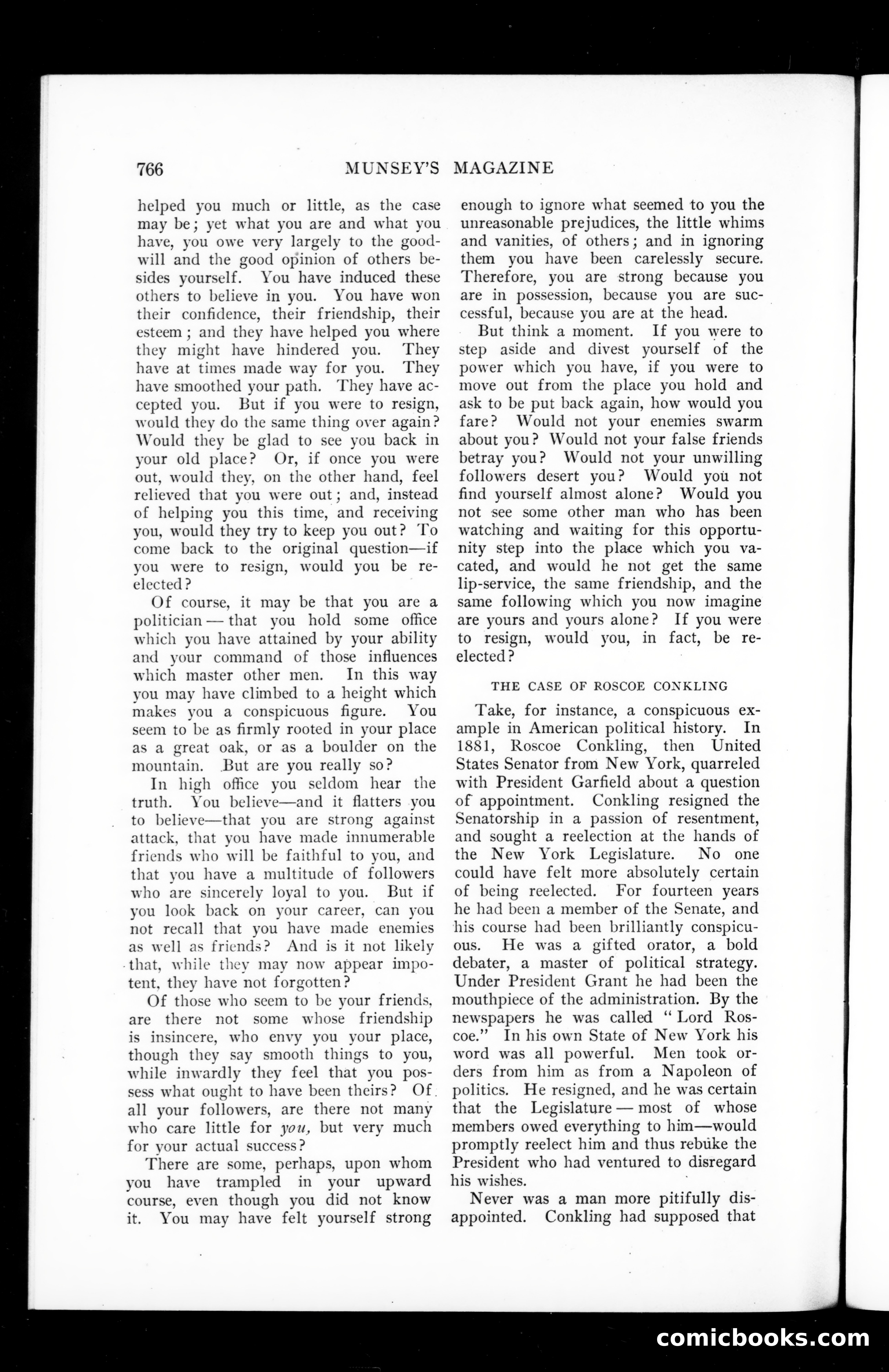The Munsey Magazine, August 1909 — page 152 of 156