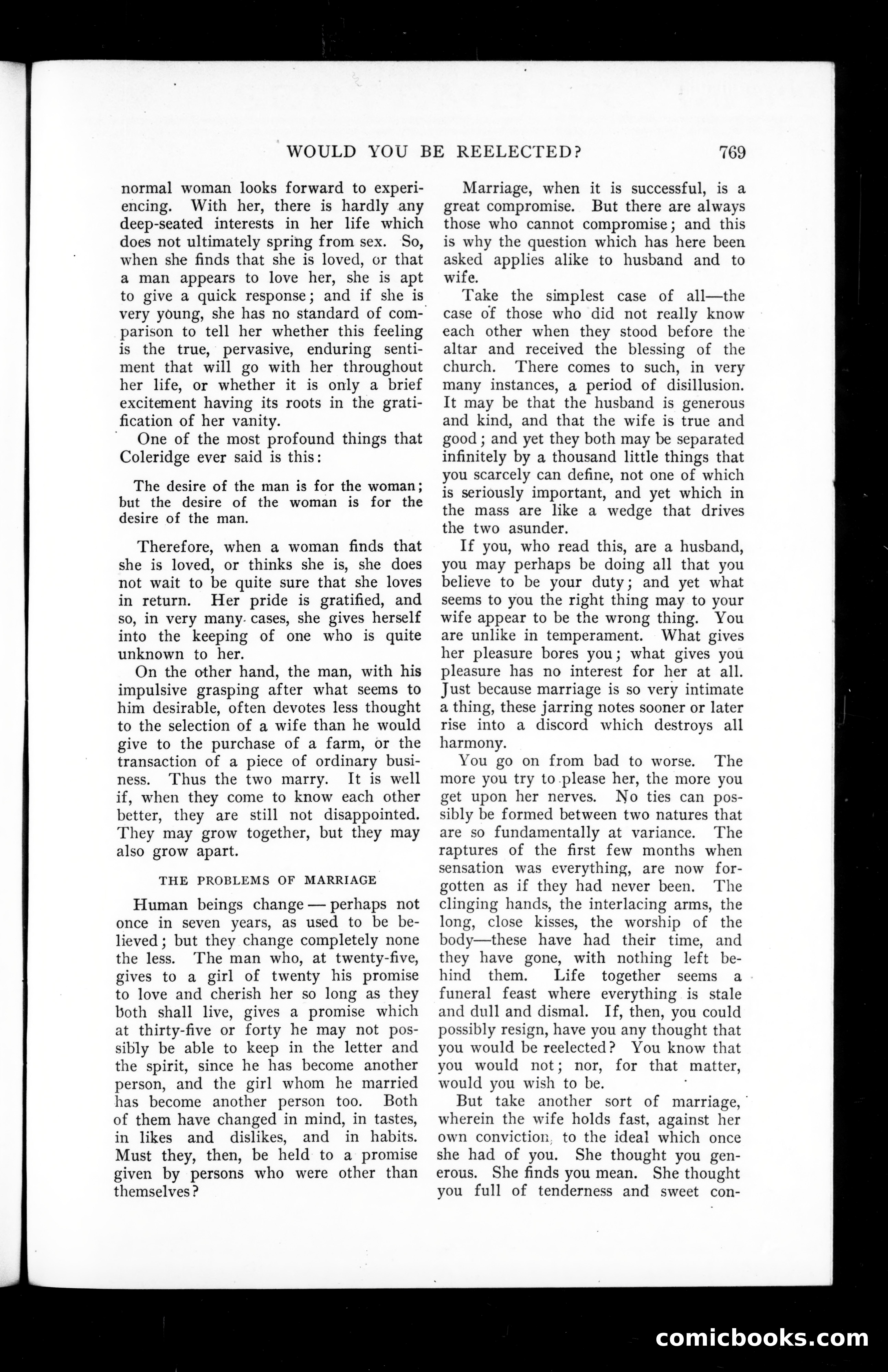 The Munsey Magazine, August 1909 — page 155 of 156