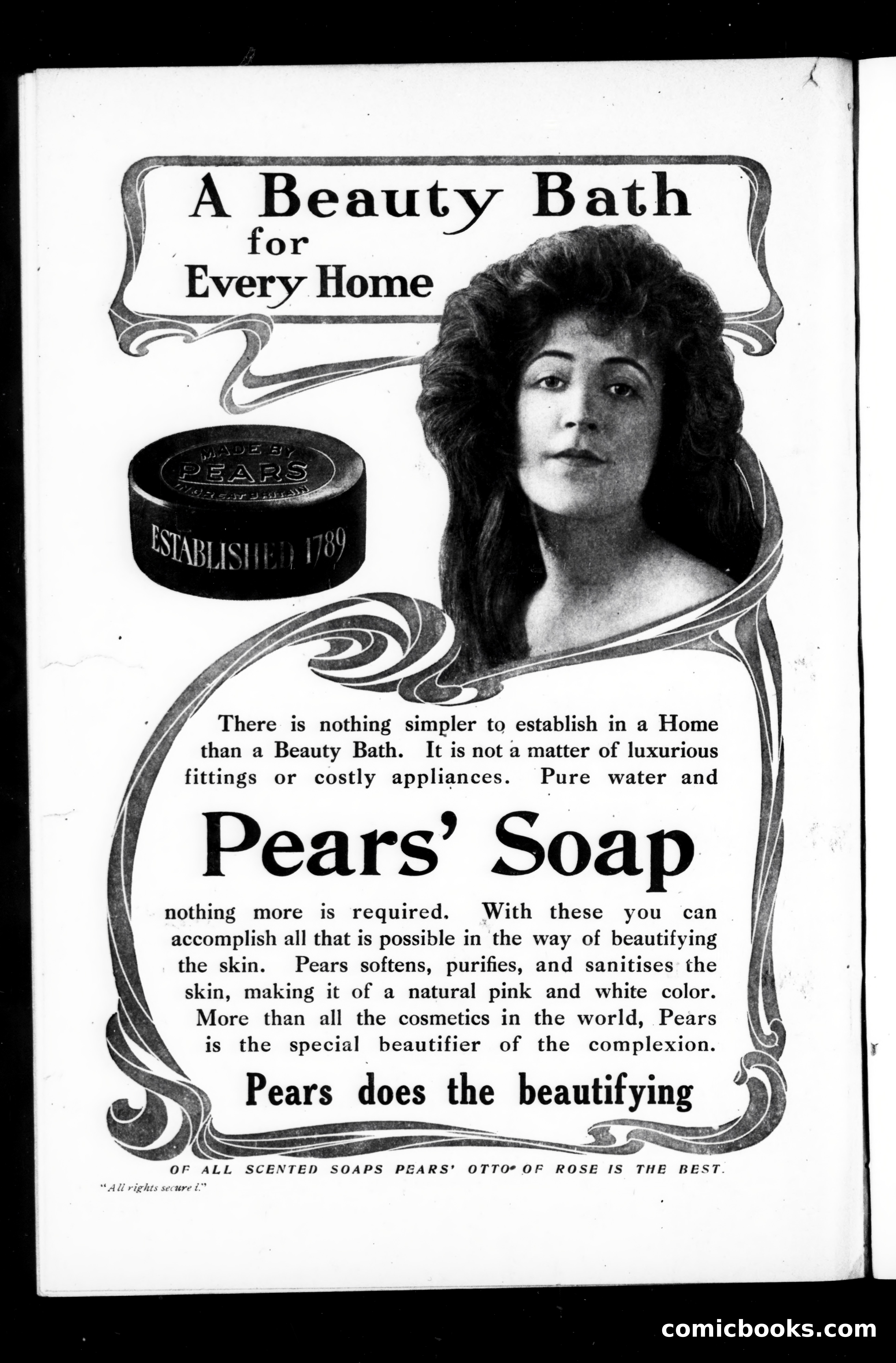 The Munsey Magazine, March 1910 — page 2 of 151