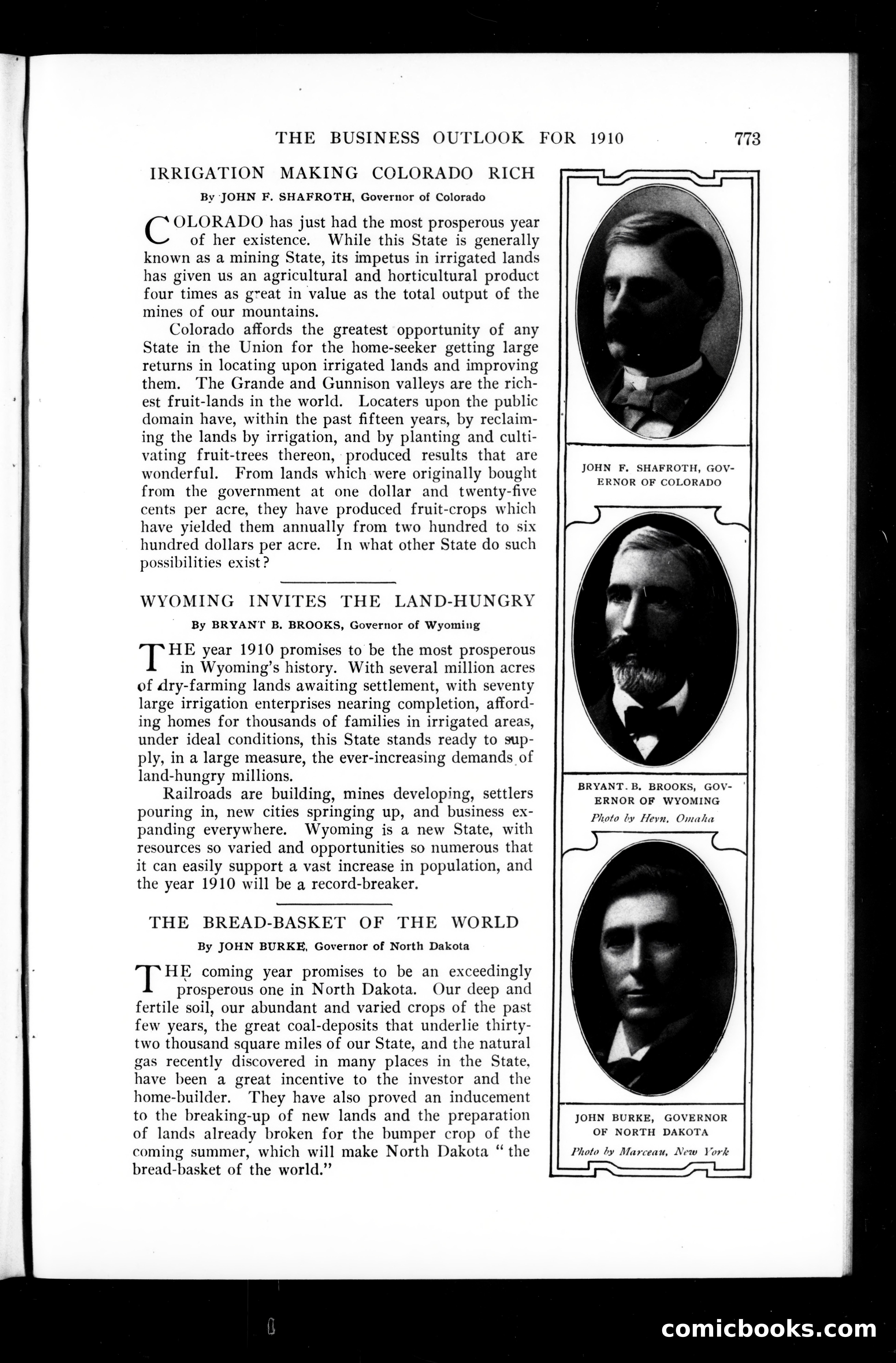 The Munsey Magazine, March 1910 — page 17 of 151