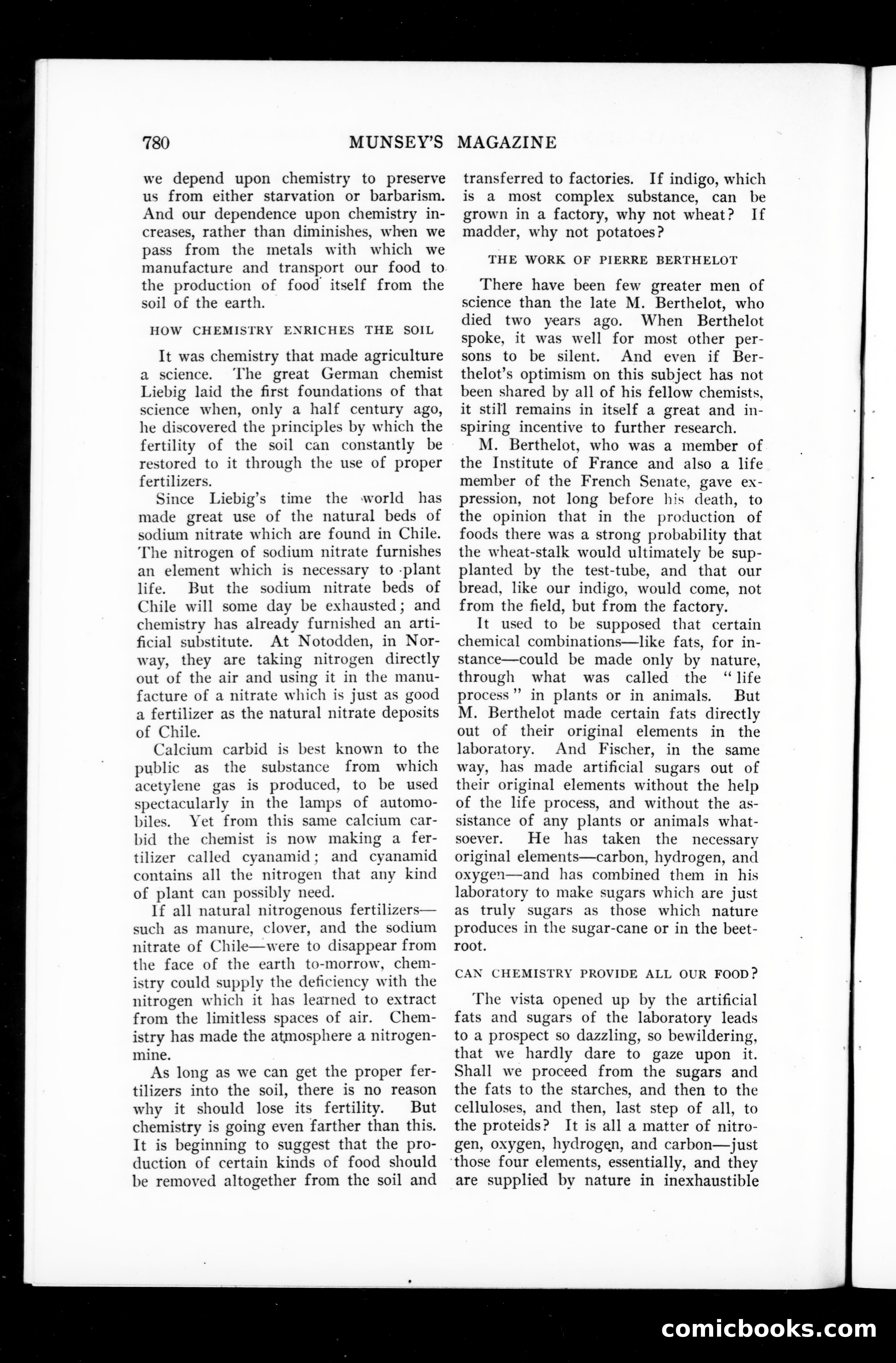 The Munsey Magazine, March 1910 — page 24 of 151