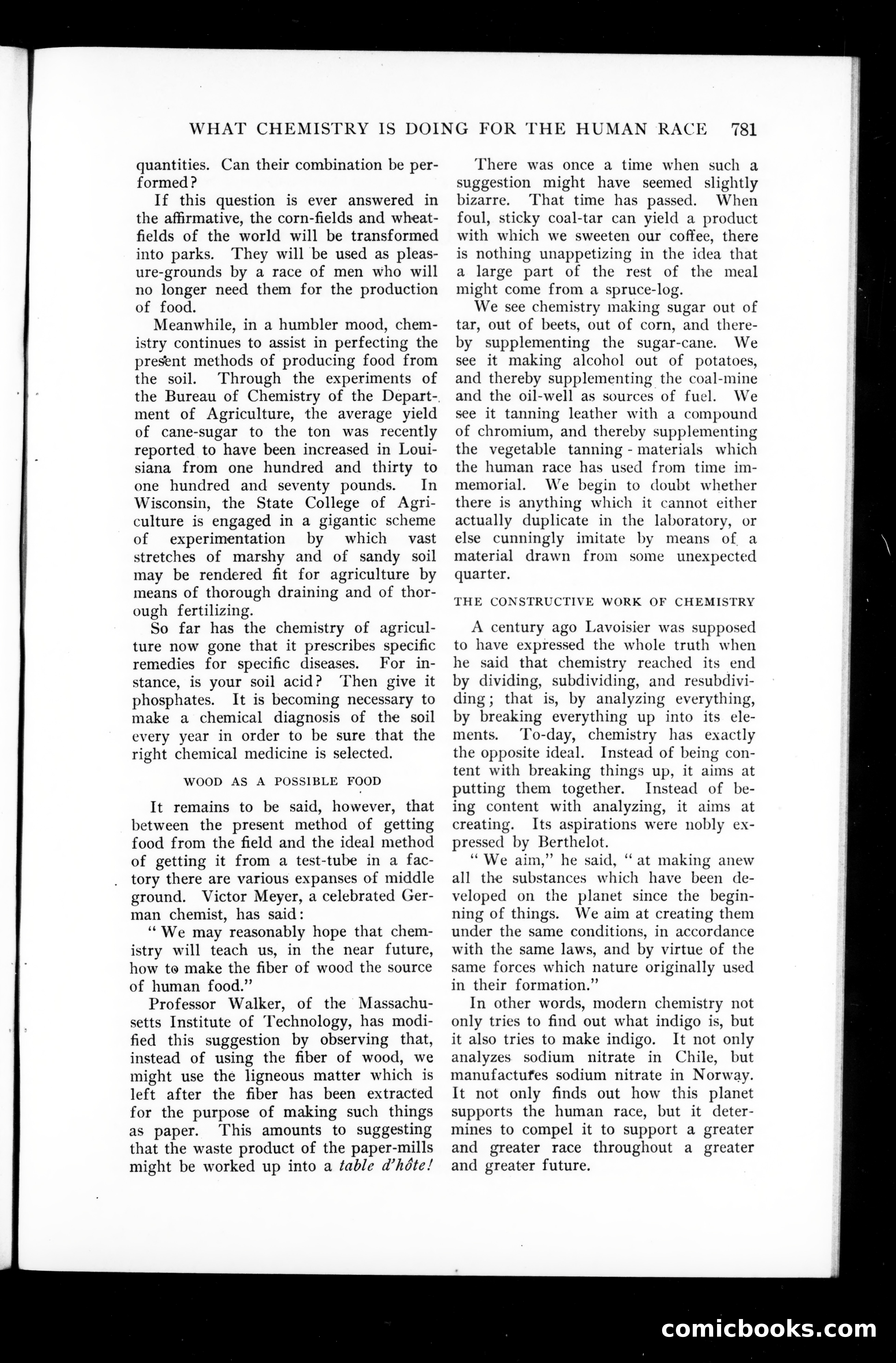 The Munsey Magazine, March 1910 — page 25 of 151