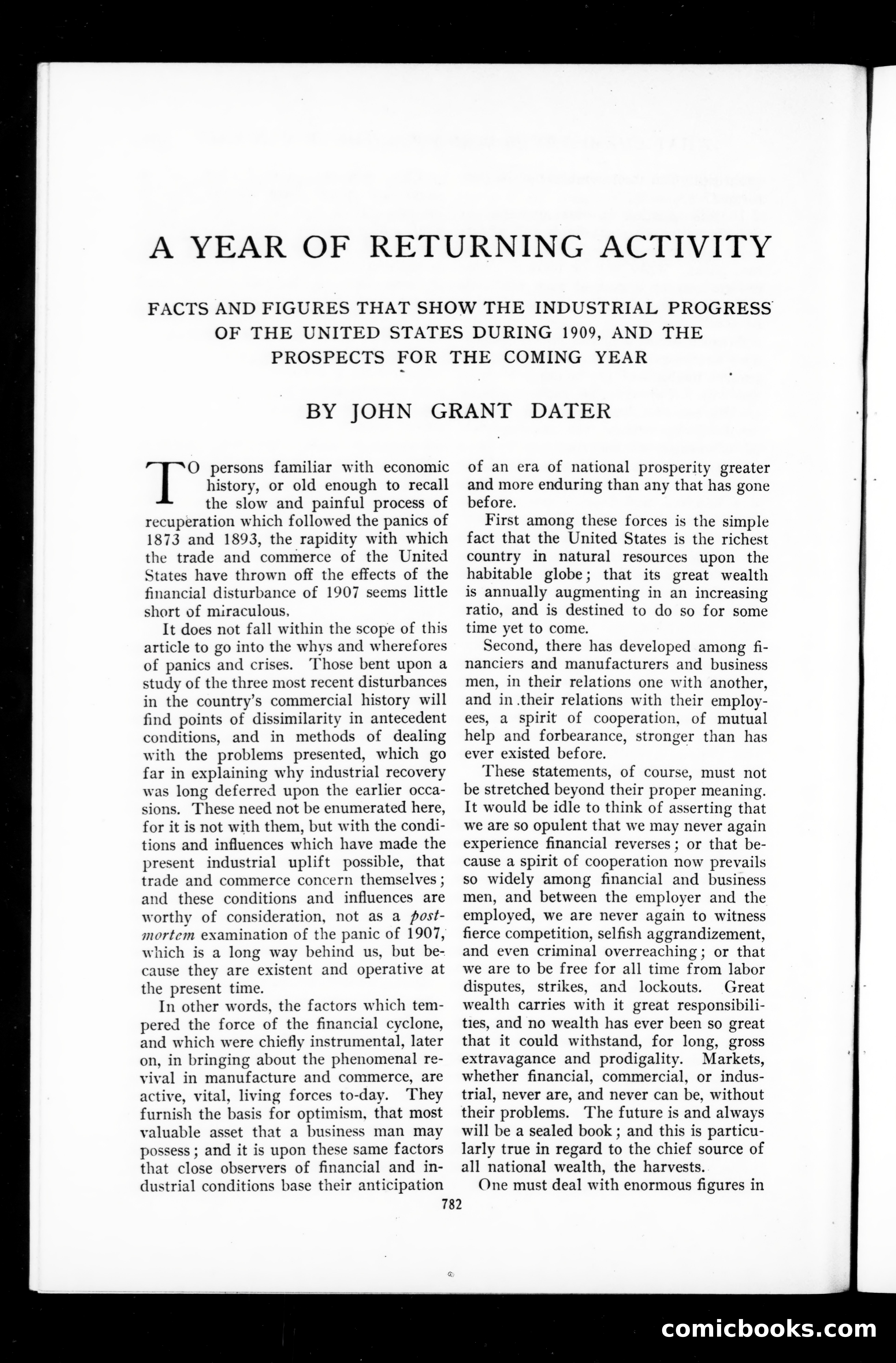 The Munsey Magazine, March 1910 — page 26 of 151