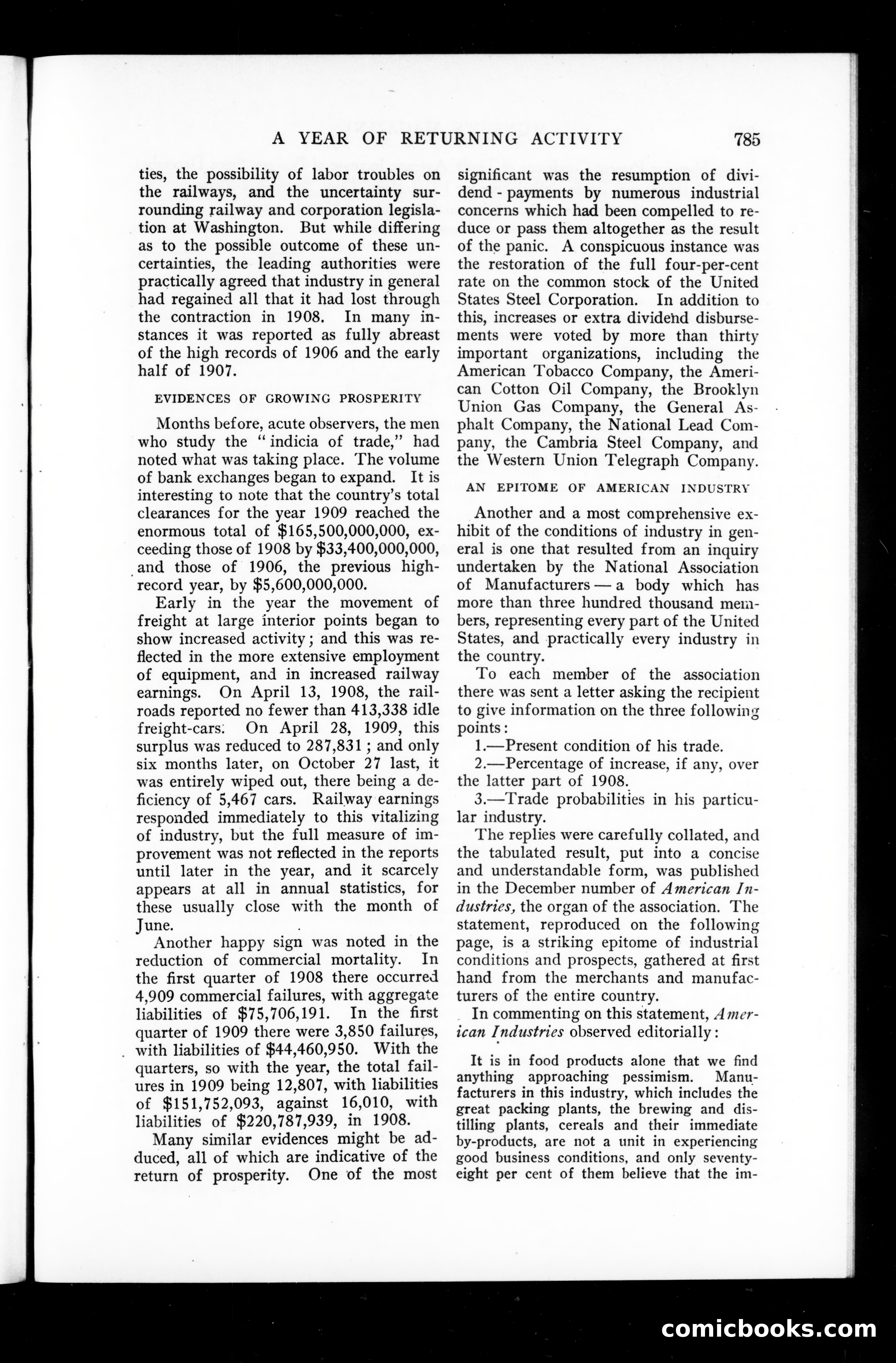 The Munsey Magazine, March 1910 — page 29 of 151