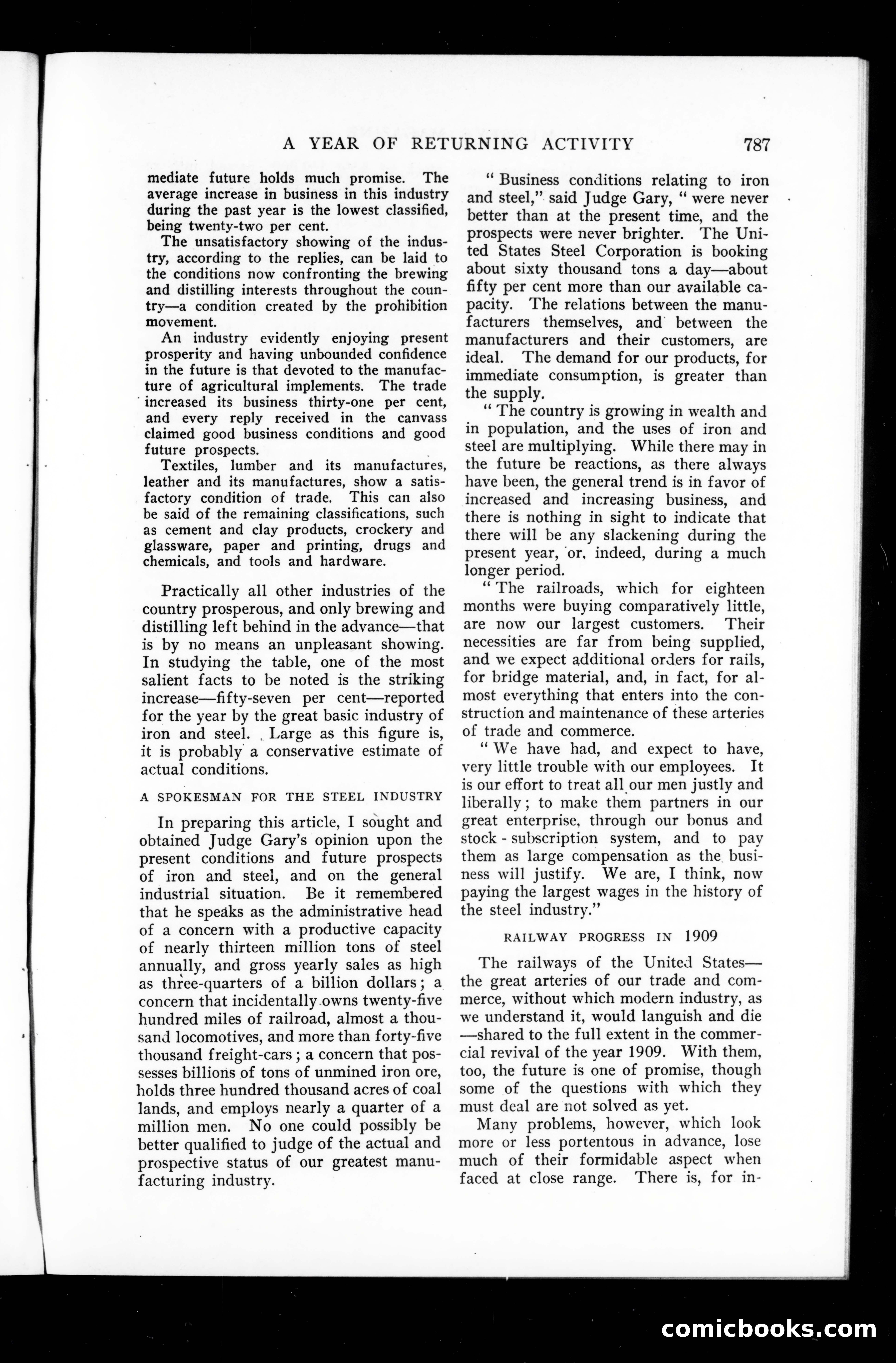 The Munsey Magazine, March 1910 — page 31 of 151