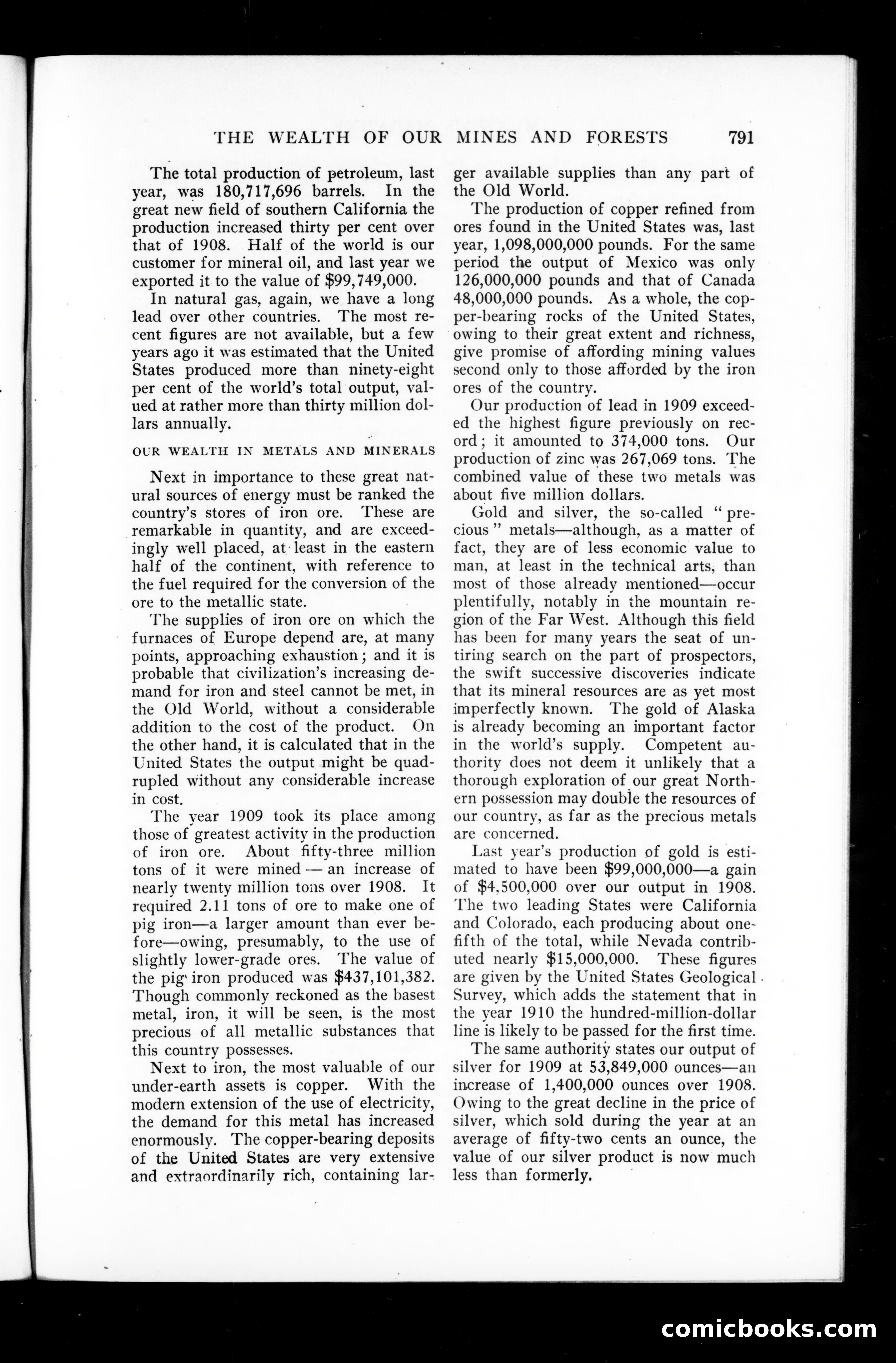 The Munsey Magazine, March 1910 — page 35 of 151