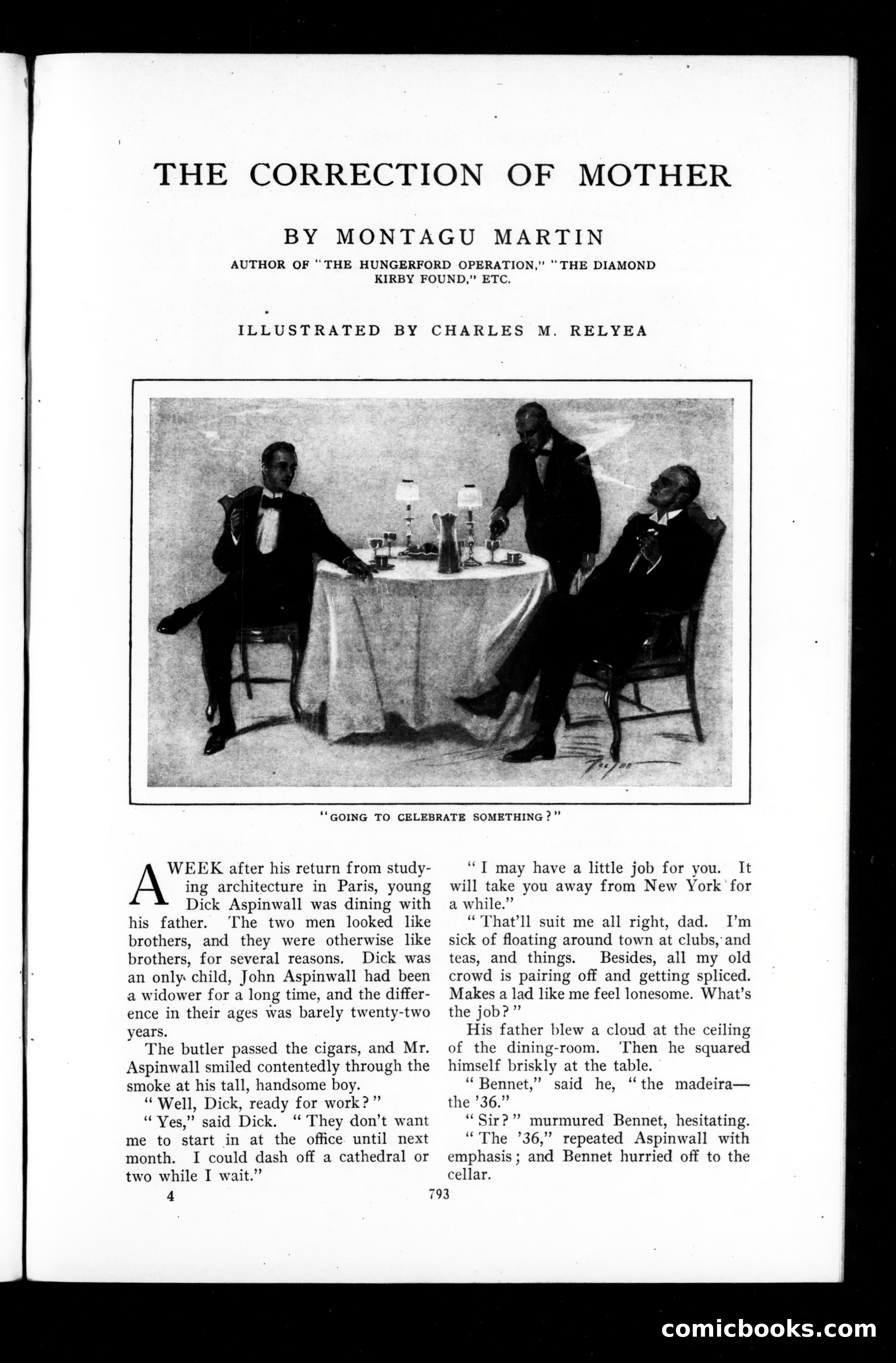The Munsey Magazine, March 1910 — page 37 of 151