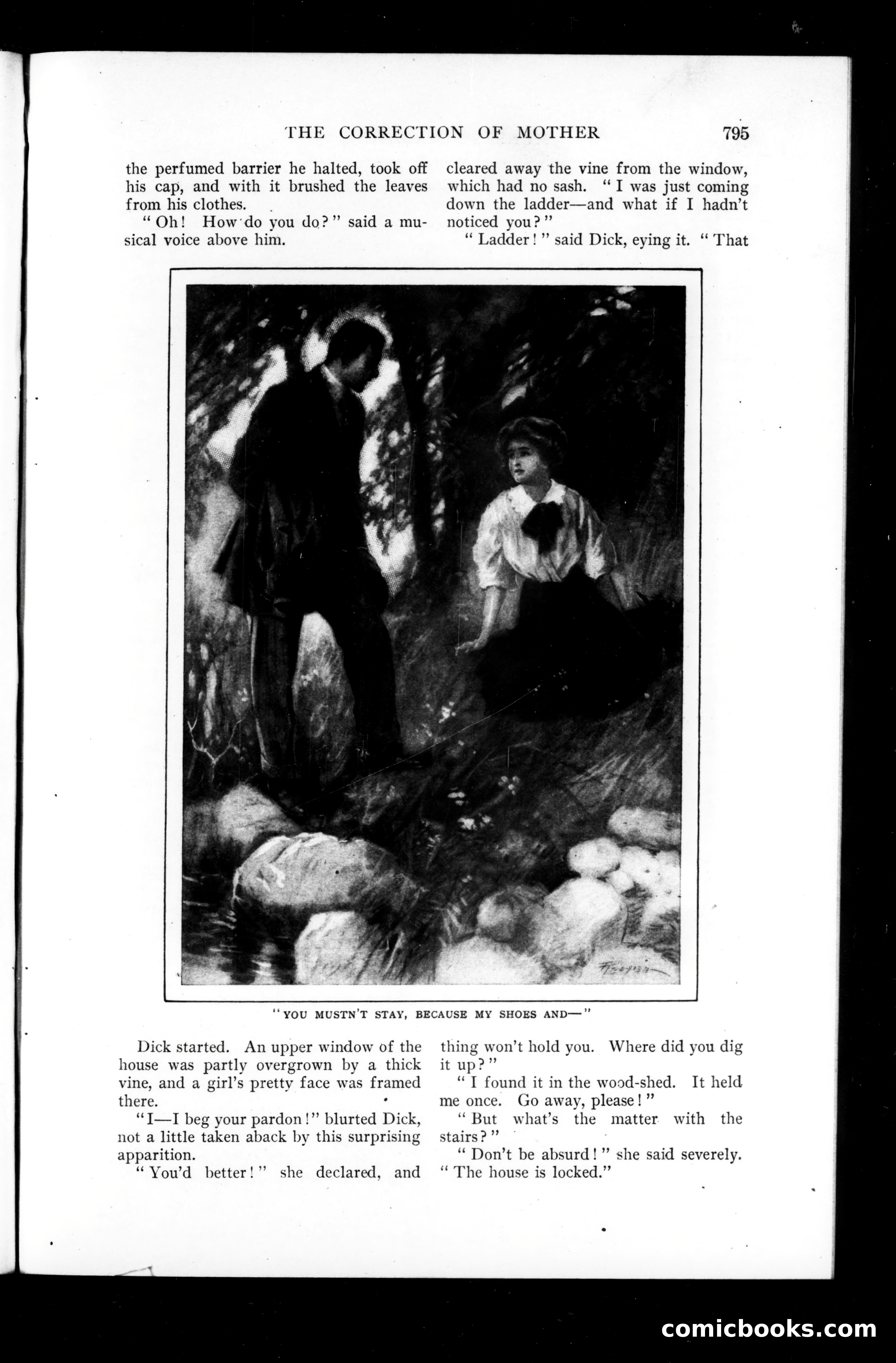 The Munsey Magazine, March 1910 — page 39 of 151