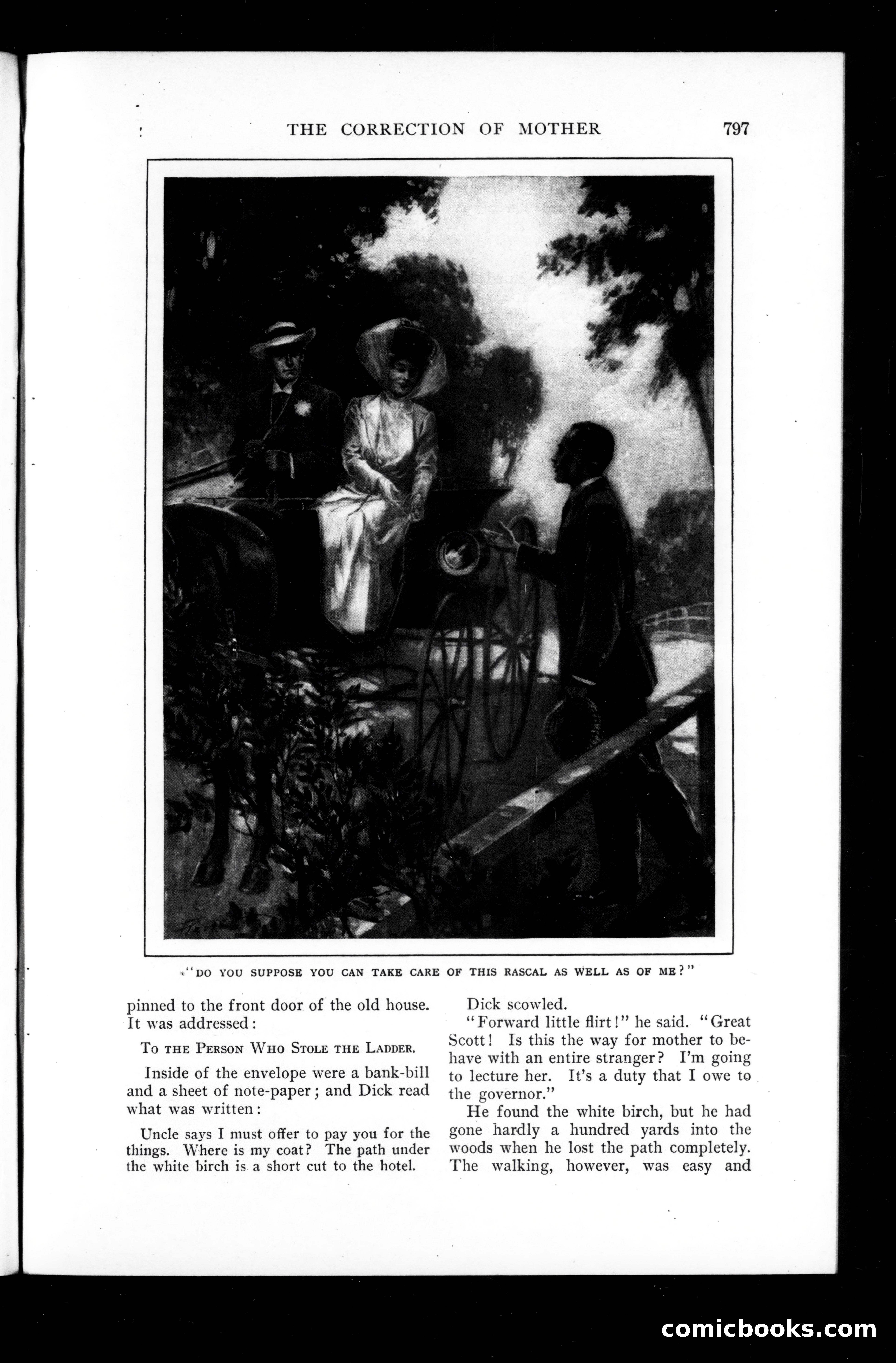 The Munsey Magazine, March 1910 — page 41 of 151