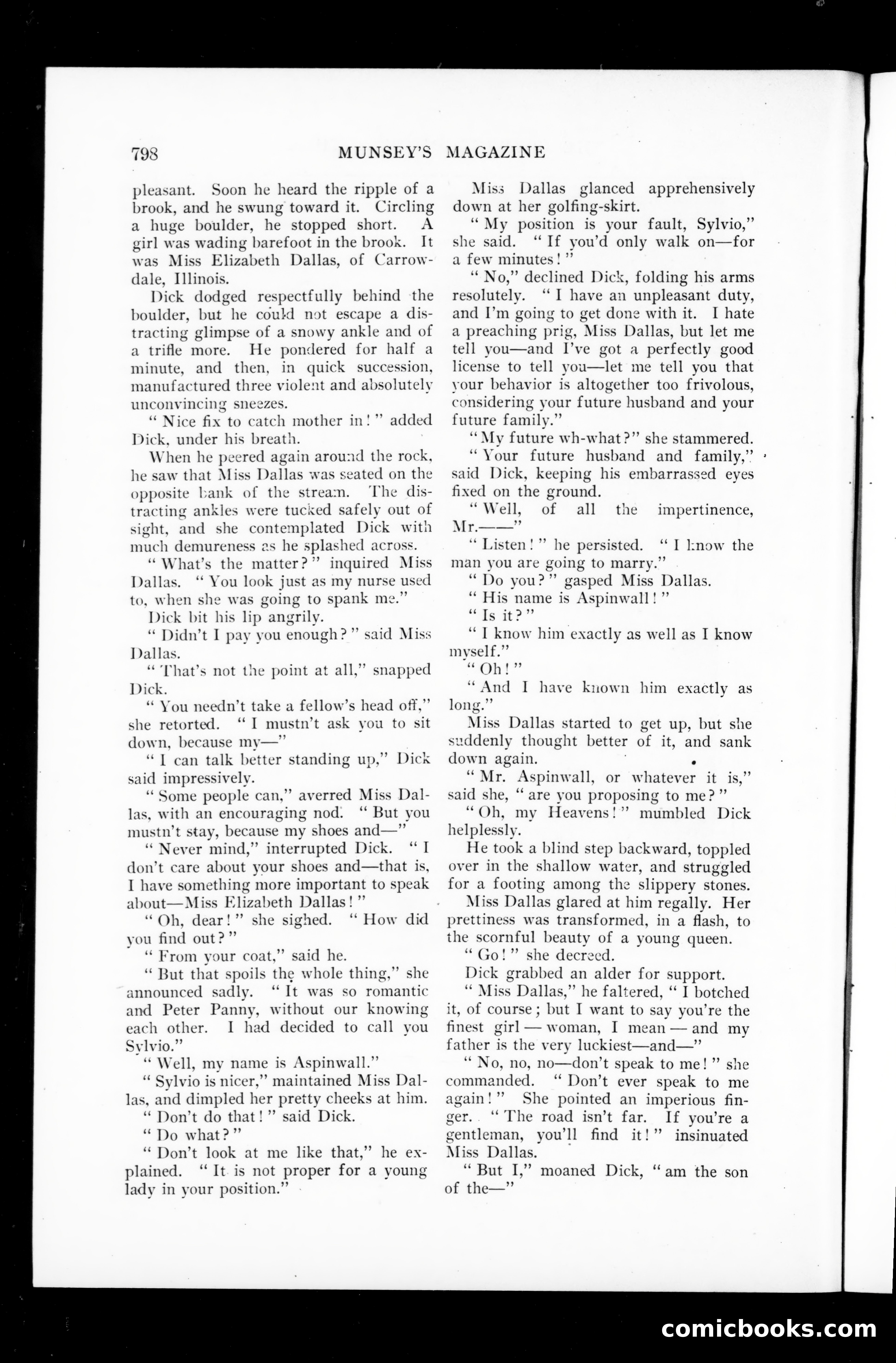 The Munsey Magazine, March 1910 — page 42 of 151