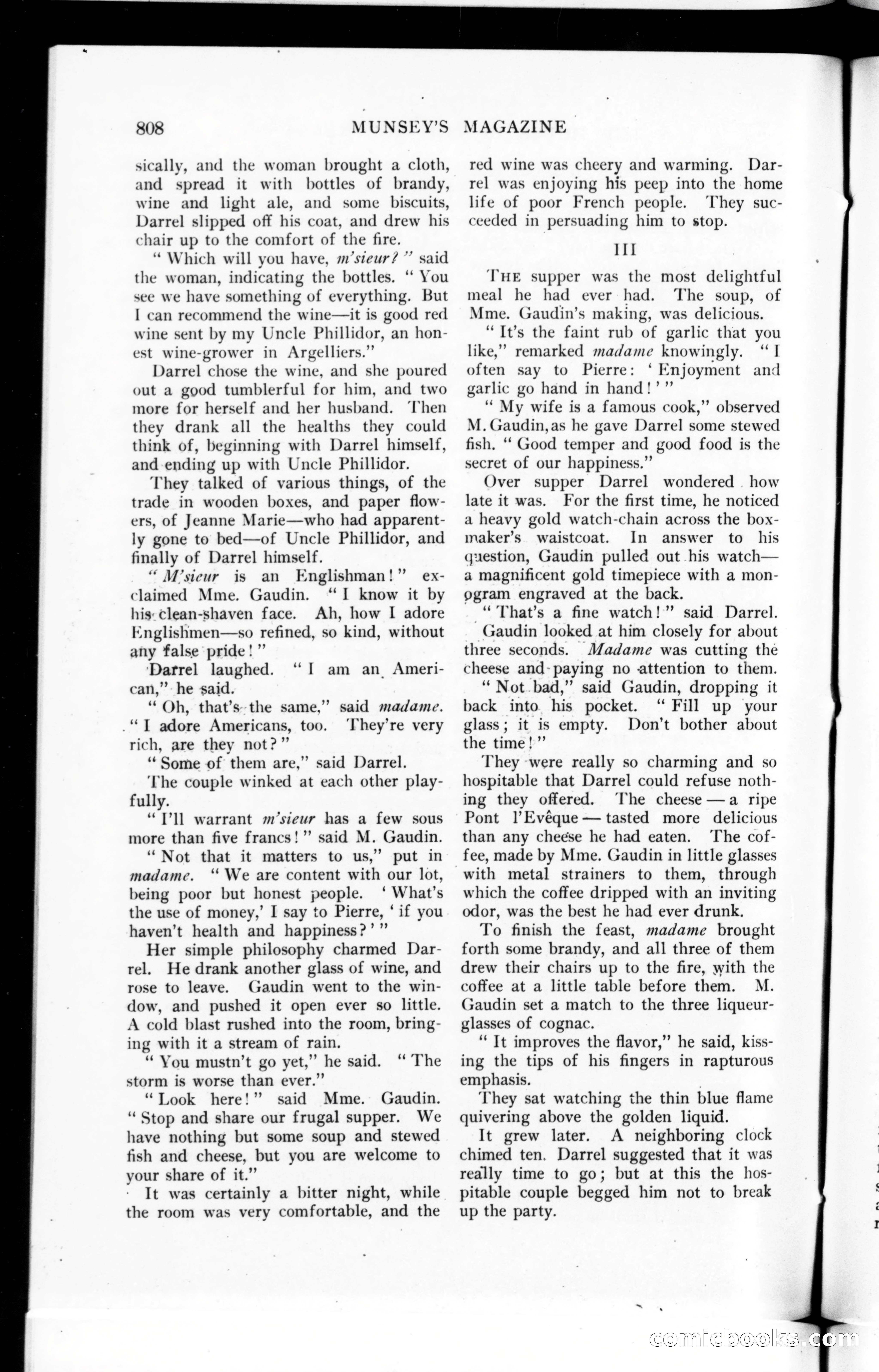 The Munsey Magazine, March 1910 — page 52 of 151
