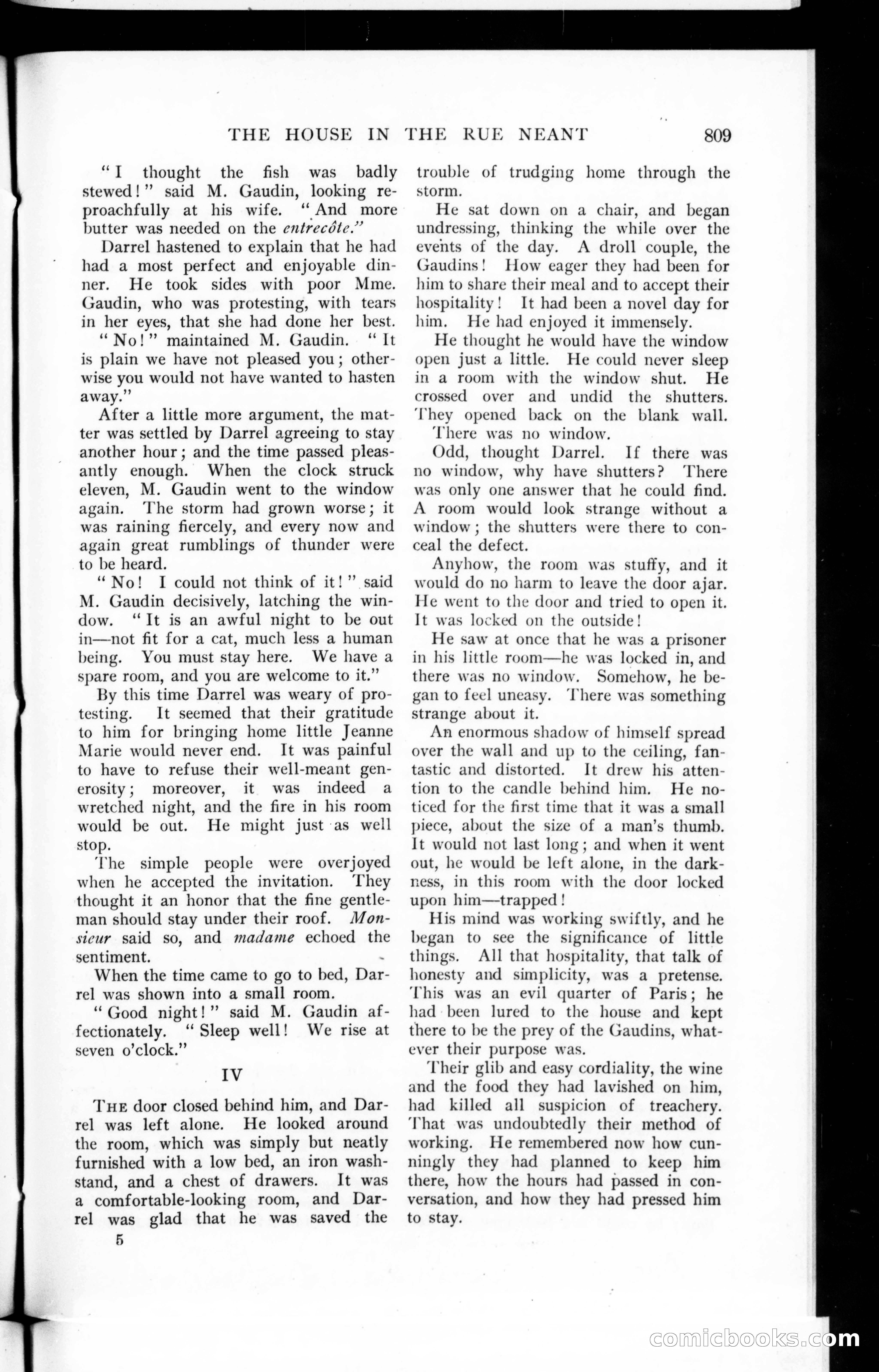 The Munsey Magazine, March 1910 — page 53 of 151