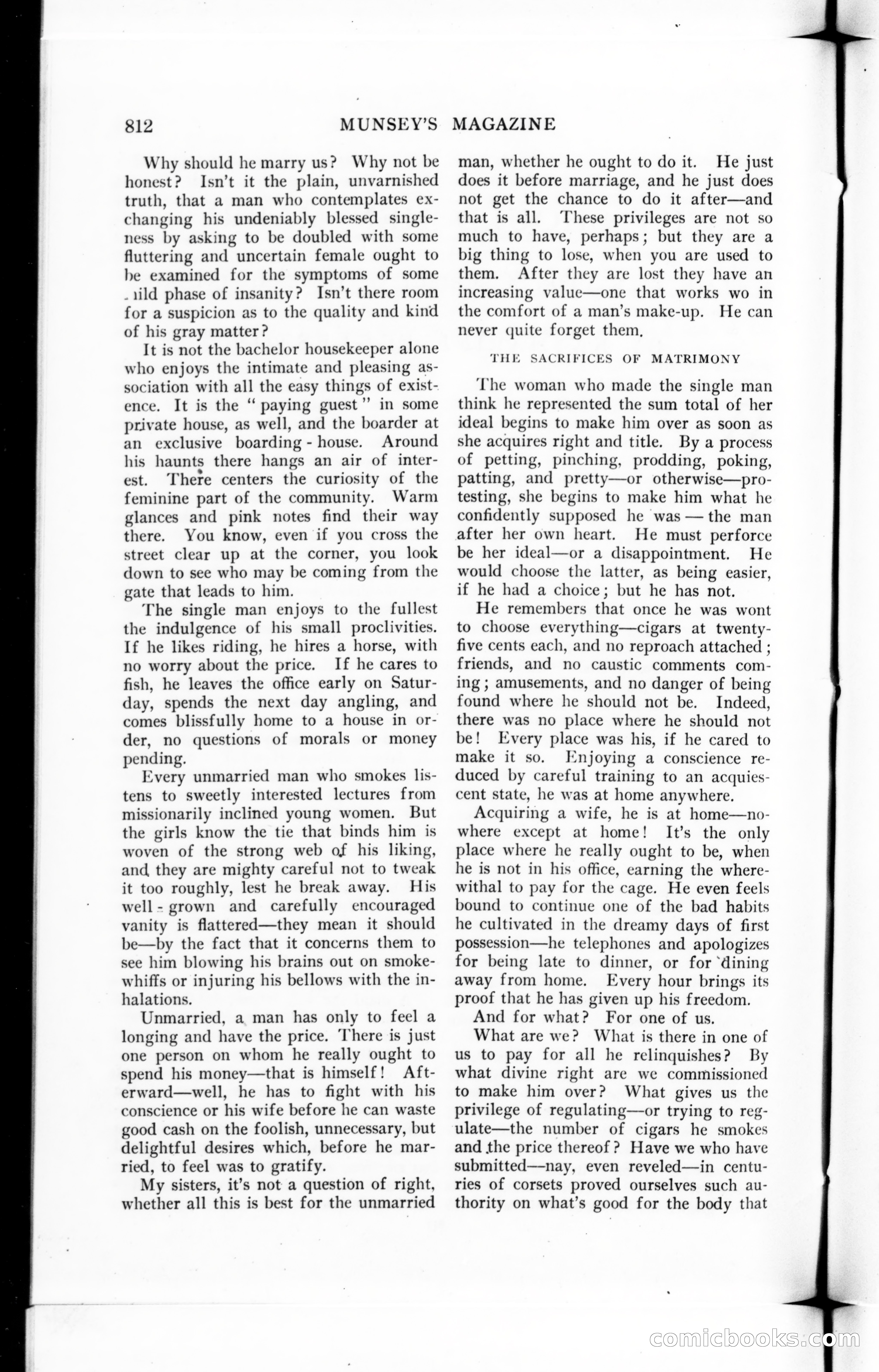 The Munsey Magazine, March 1910 — page 56 of 151