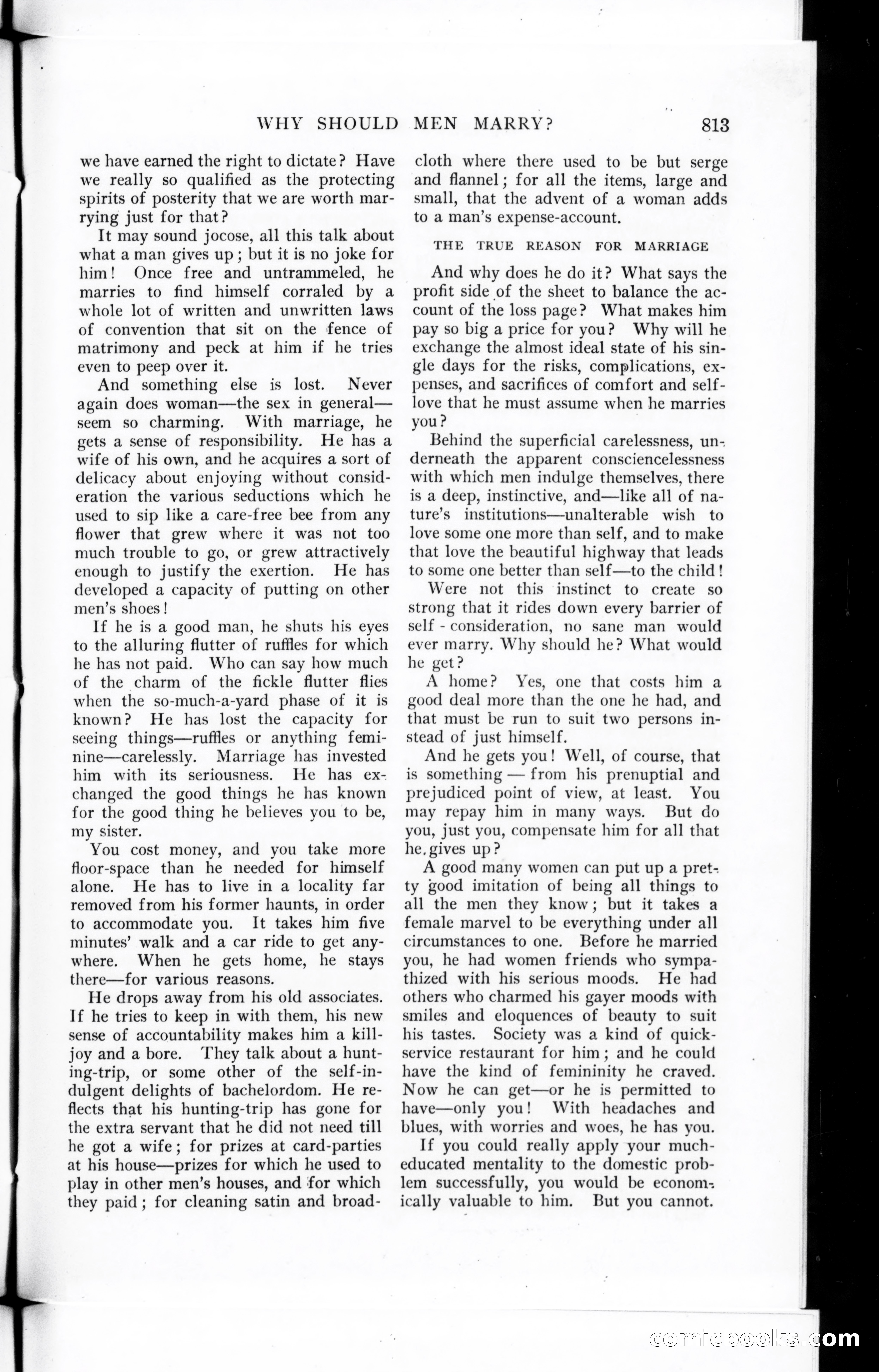 The Munsey Magazine, March 1910 — page 57 of 151